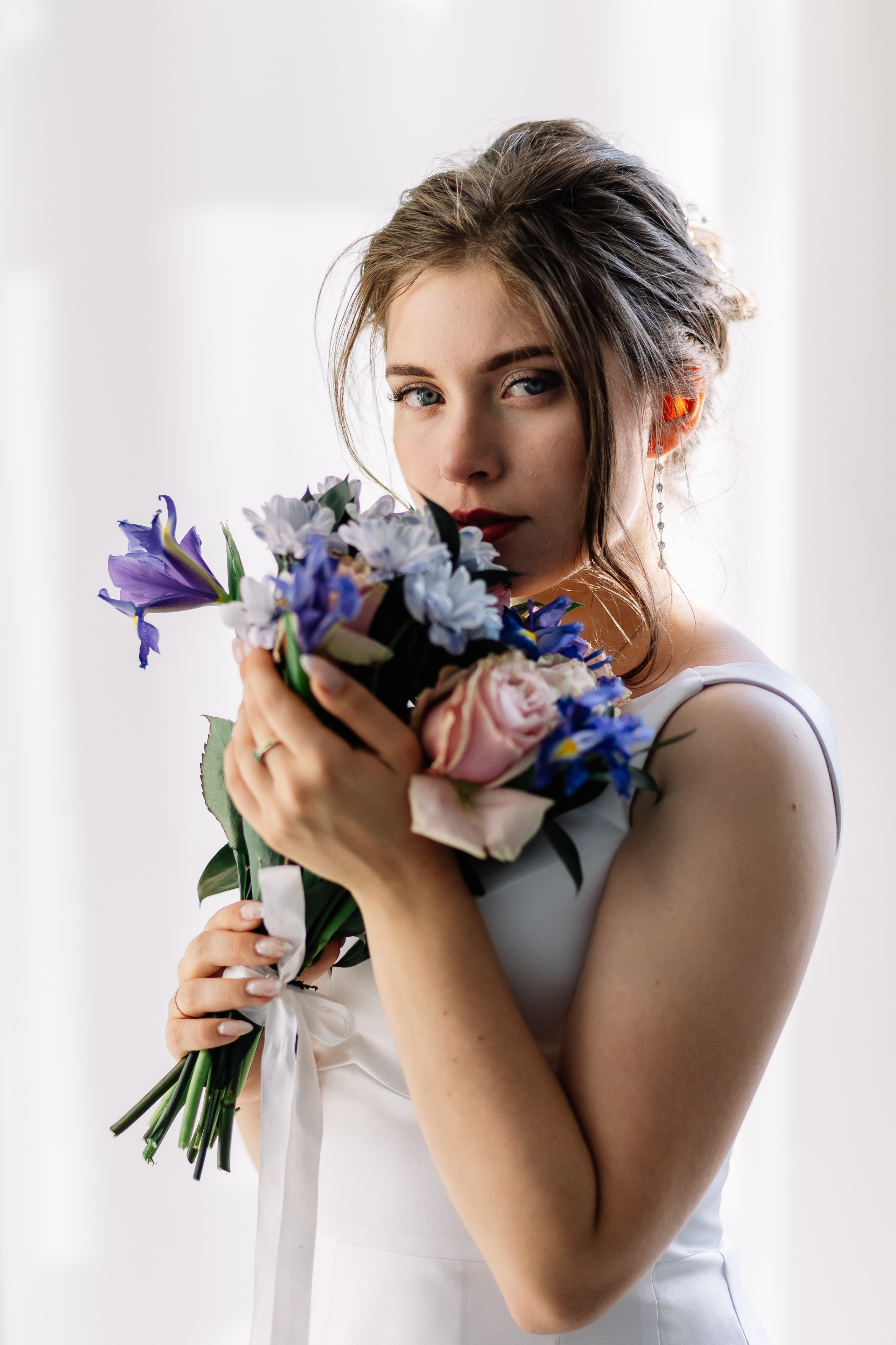 Анастасия и Александр. Свадебный фотограф в Красноярске Артем Медведев