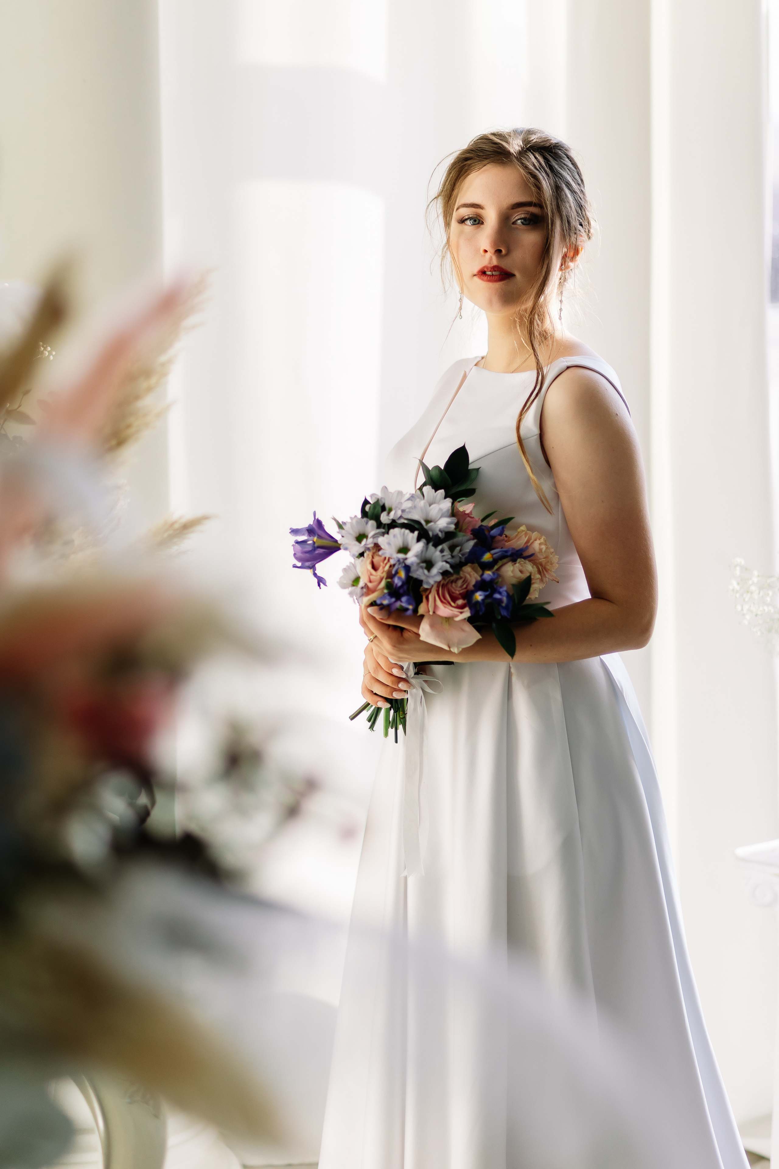 Анастасия и Александр. Свадебный фотограф в Красноярске Артем Медведев