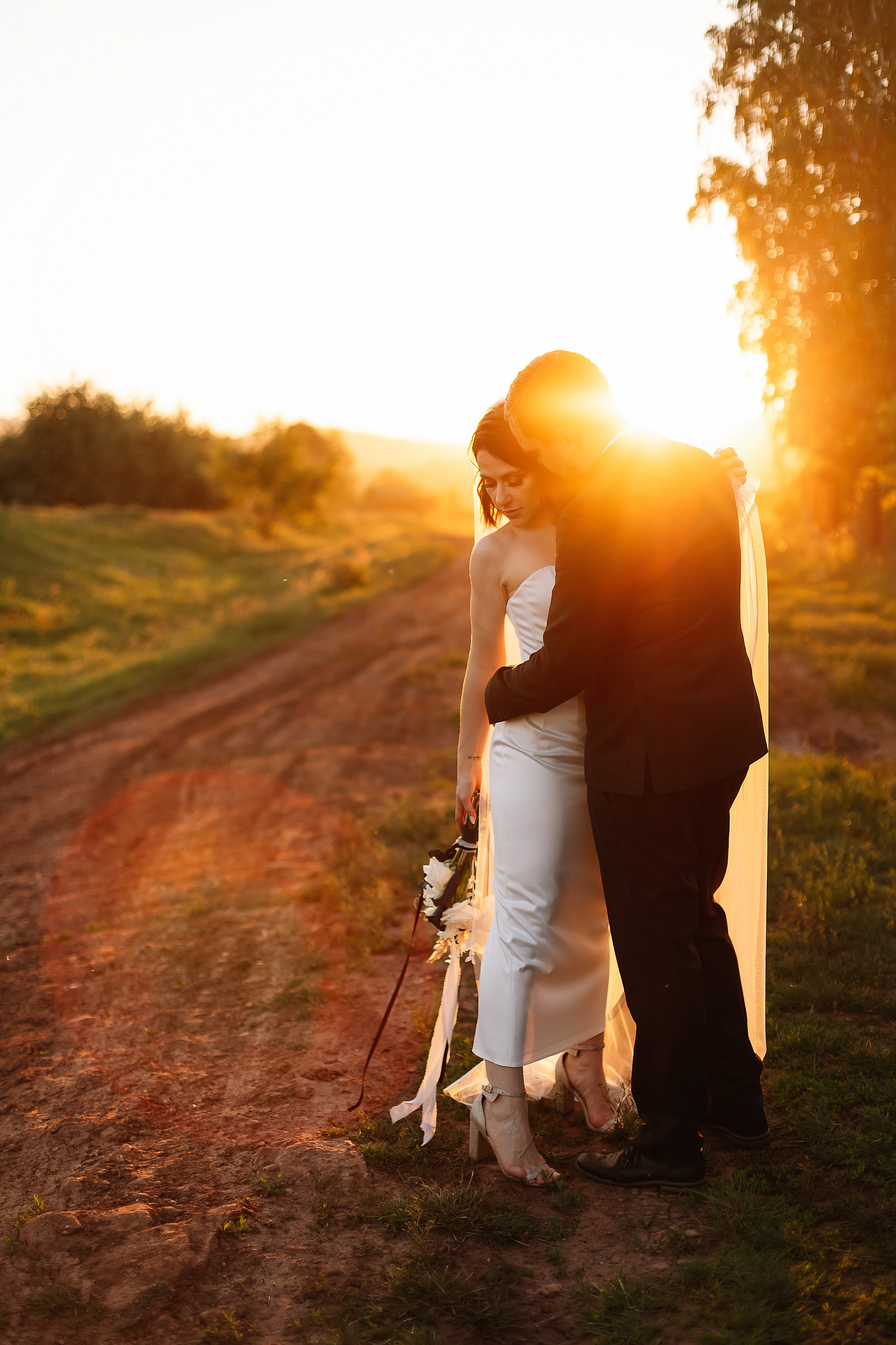 Артем и Кристина. Свадебный фотограф в Красноярске Артем Медведев