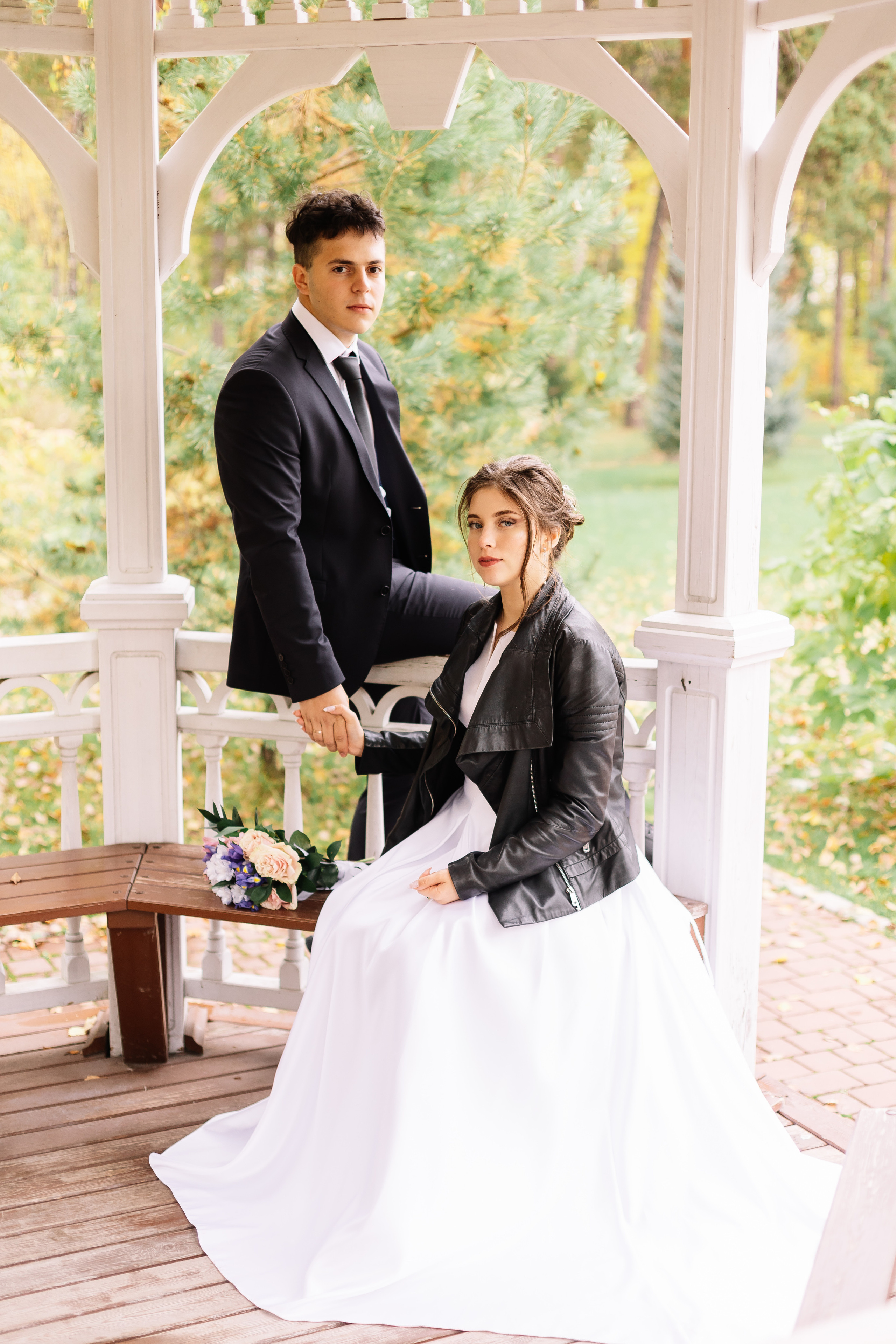 Анастасия и Александр. Свадебный фотограф в Красноярске Артем Медведев