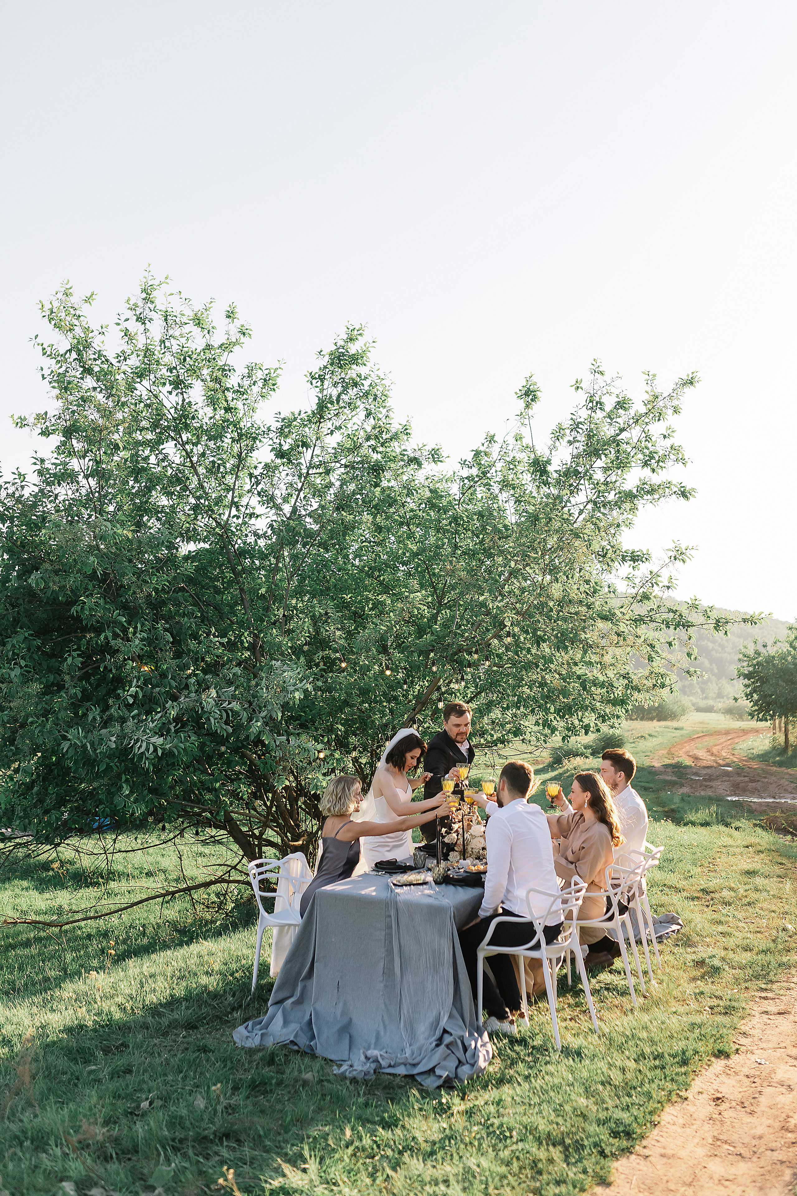 Артем и Кристина. Свадебный фотограф в Красноярске Артем Медведев