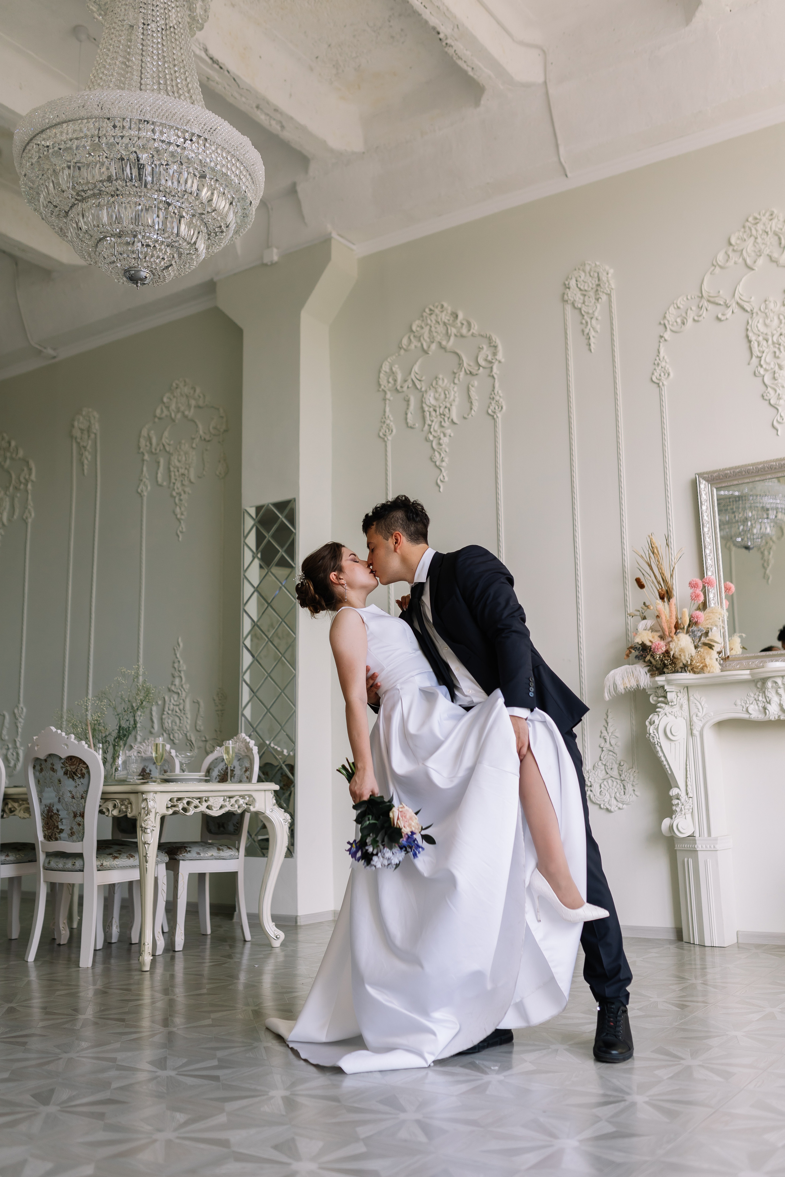 Анастасия и Александр. Свадебный фотограф в Красноярске Артем Медведев