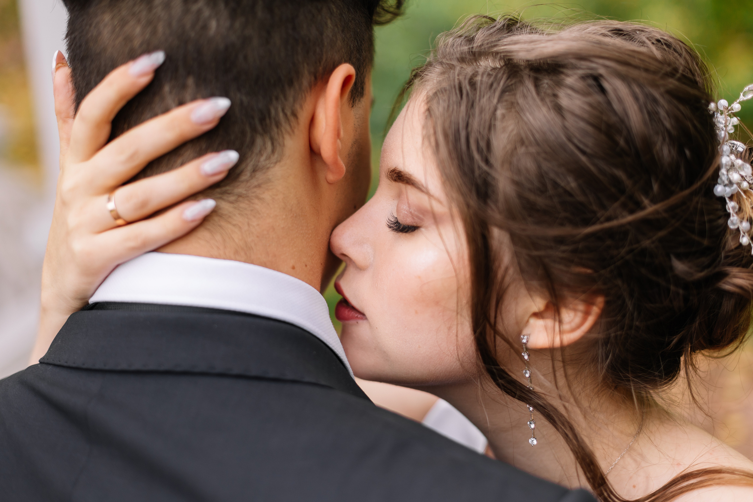 Анастасия и Александр. Свадебный фотограф в Красноярске Артем Медведев