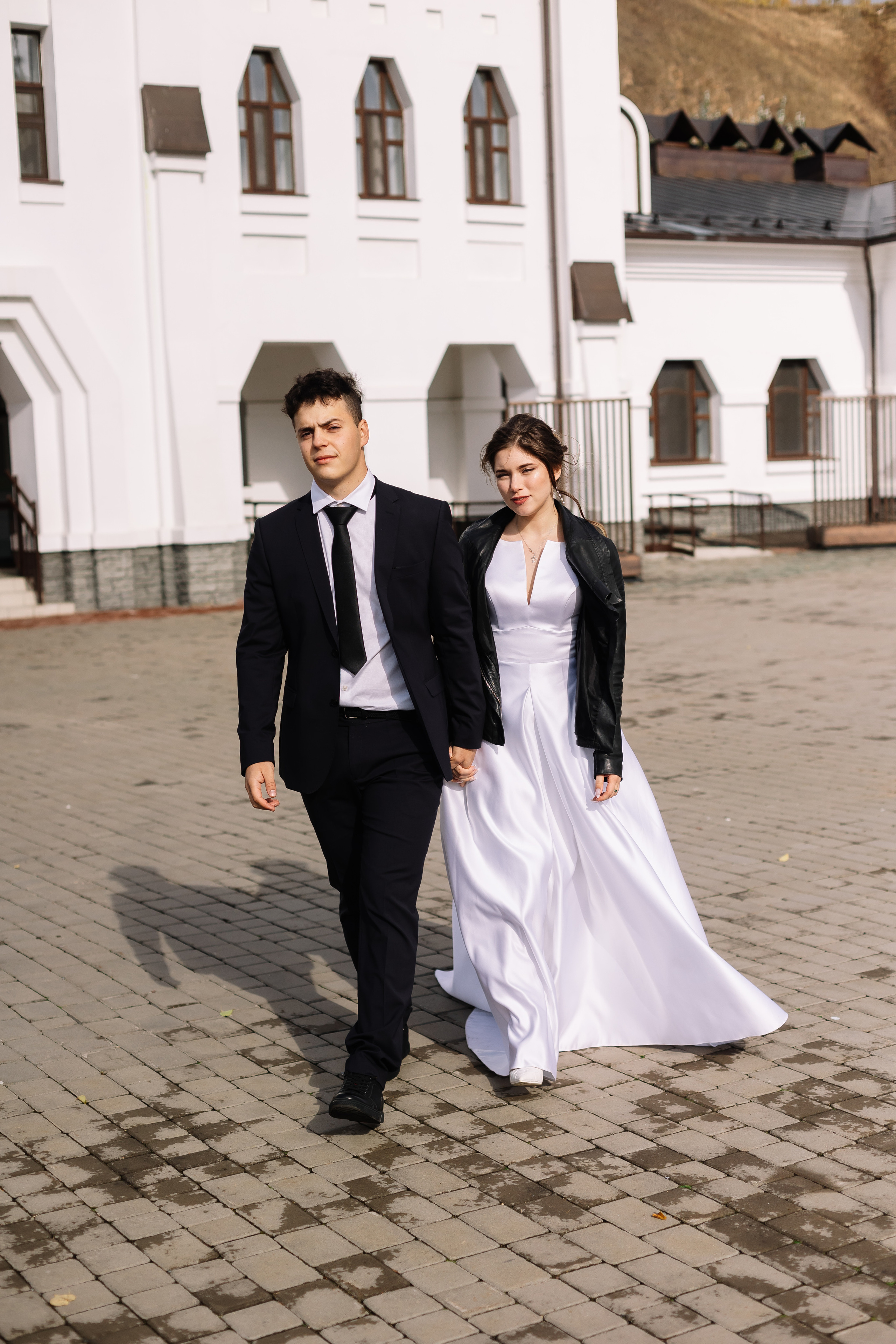 Анастасия и Александр. Свадебный фотограф в Красноярске Артем Медведев