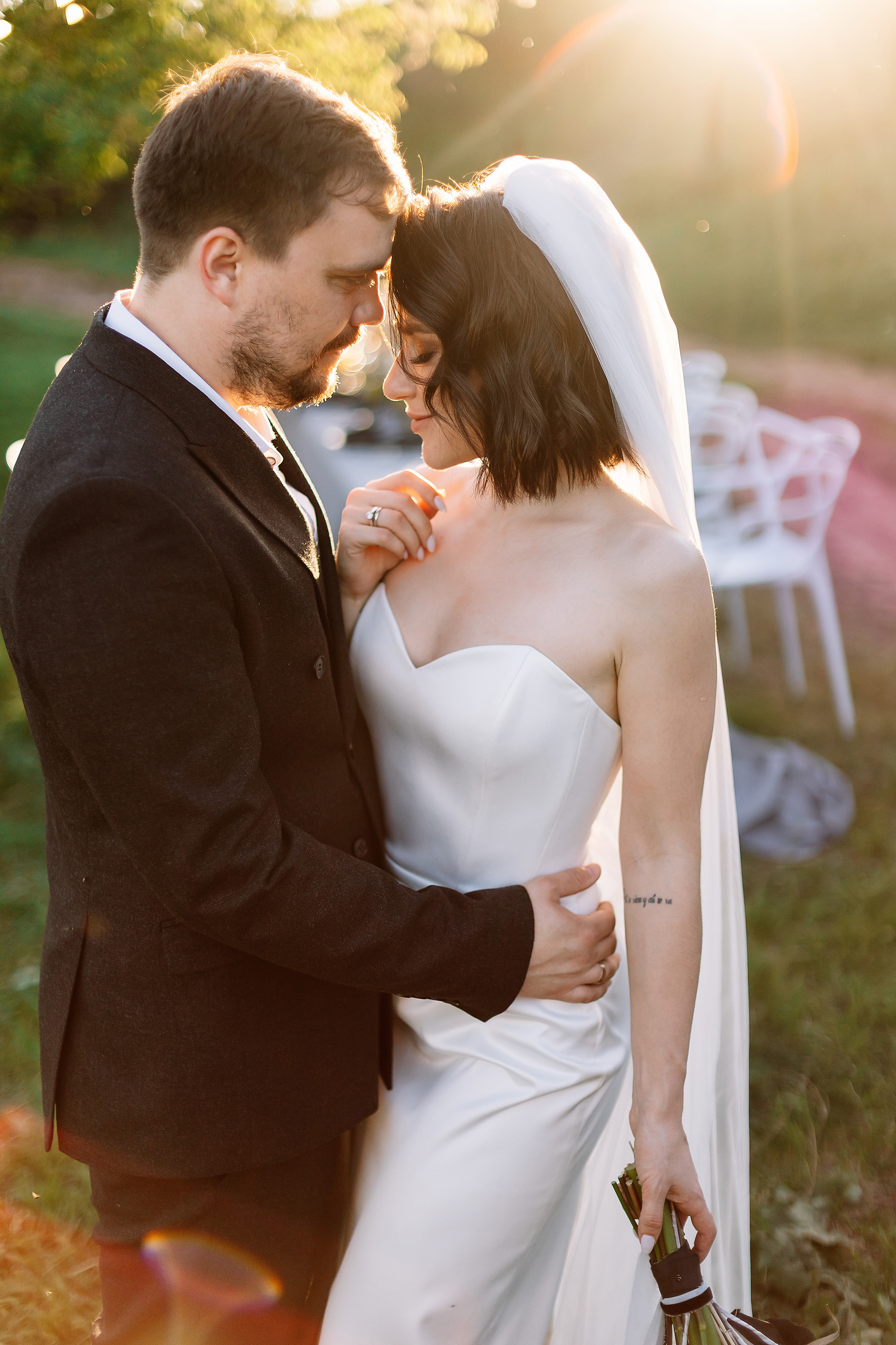 Артем и Кристина. Свадебный фотограф в Красноярске Артем Медведев