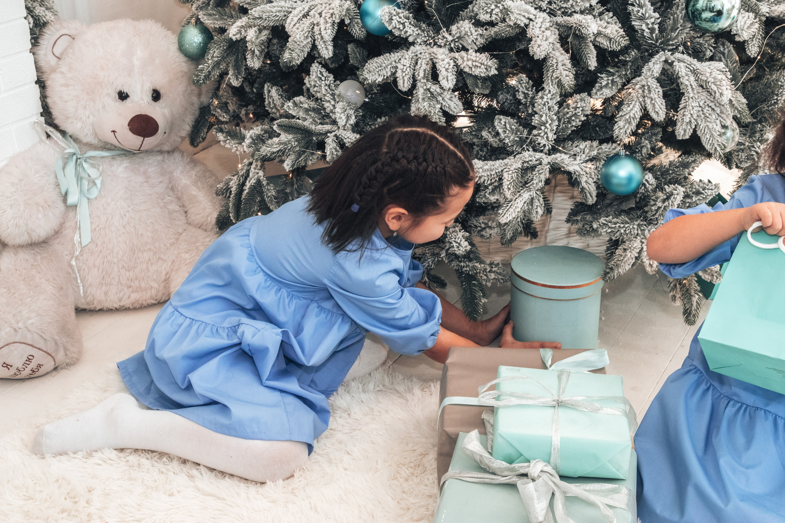 Съёмка прекрасной семьи в зале Лайт. PhotoMeet — Фотограф в Улан-Удэ