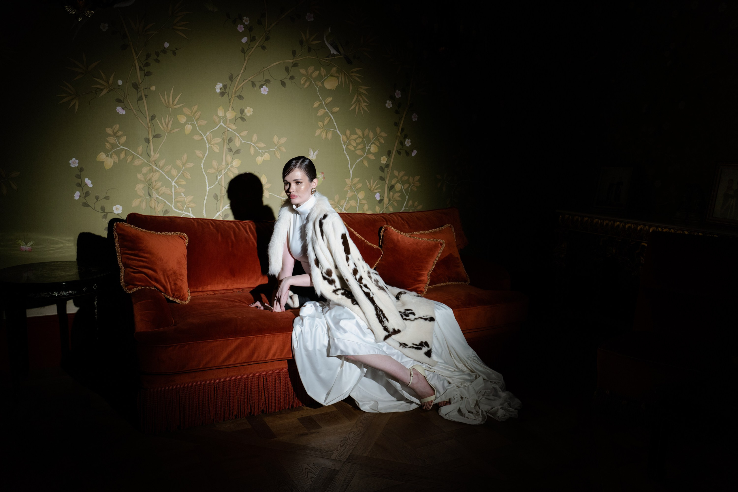 Château de Talu. Портретный фотограф в Краснодаре Валерия Матирная