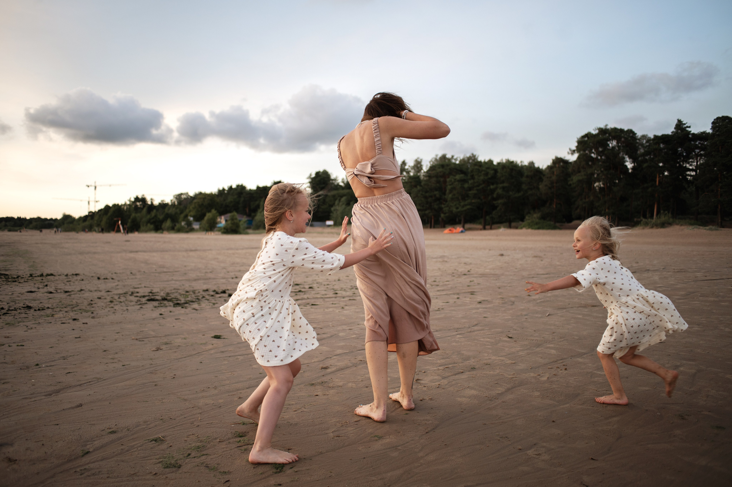 Нельзя разлюбить море. Ваш семейный фотограф