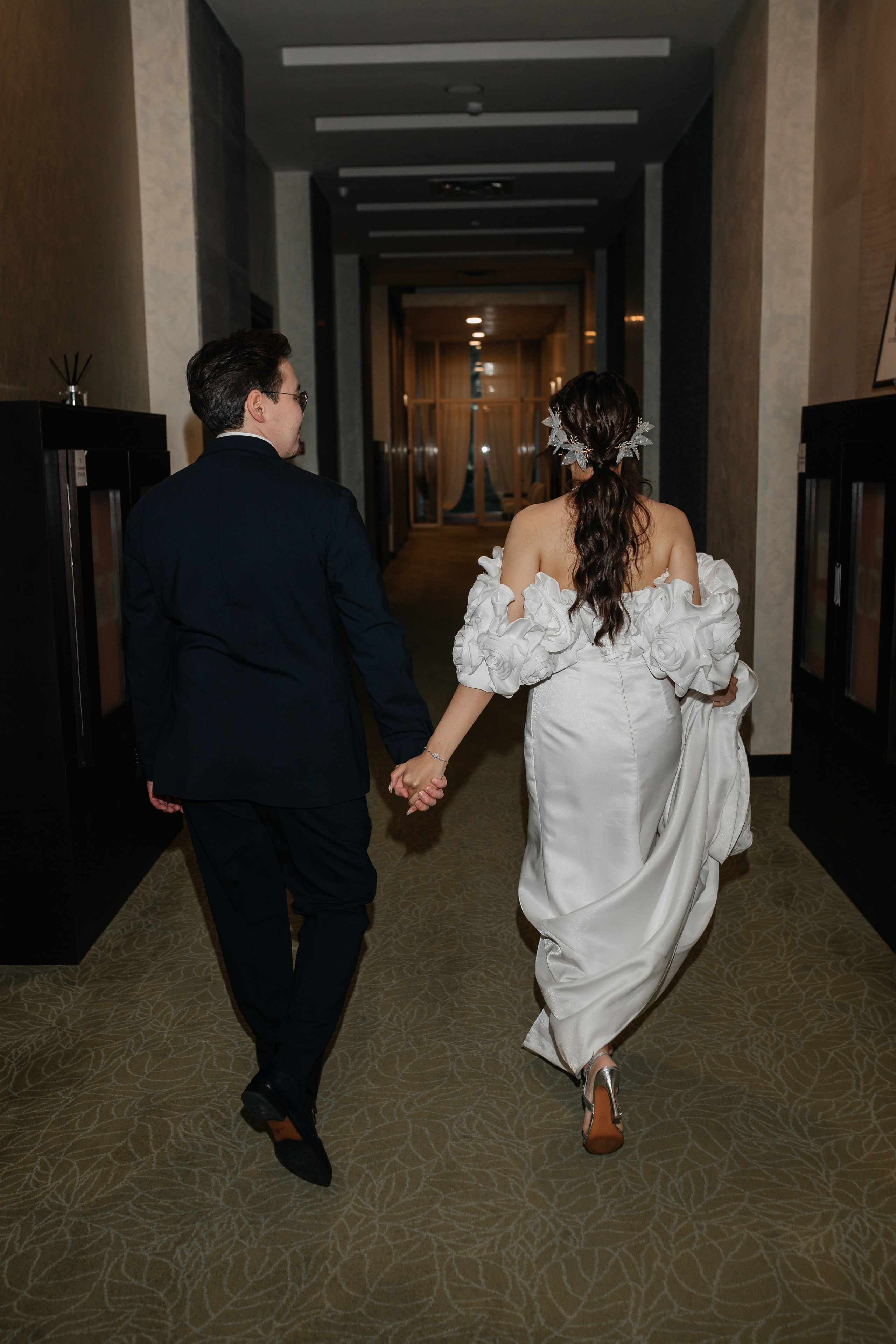 BAURZHAN & AIDA. Wedding and Fashion photographer