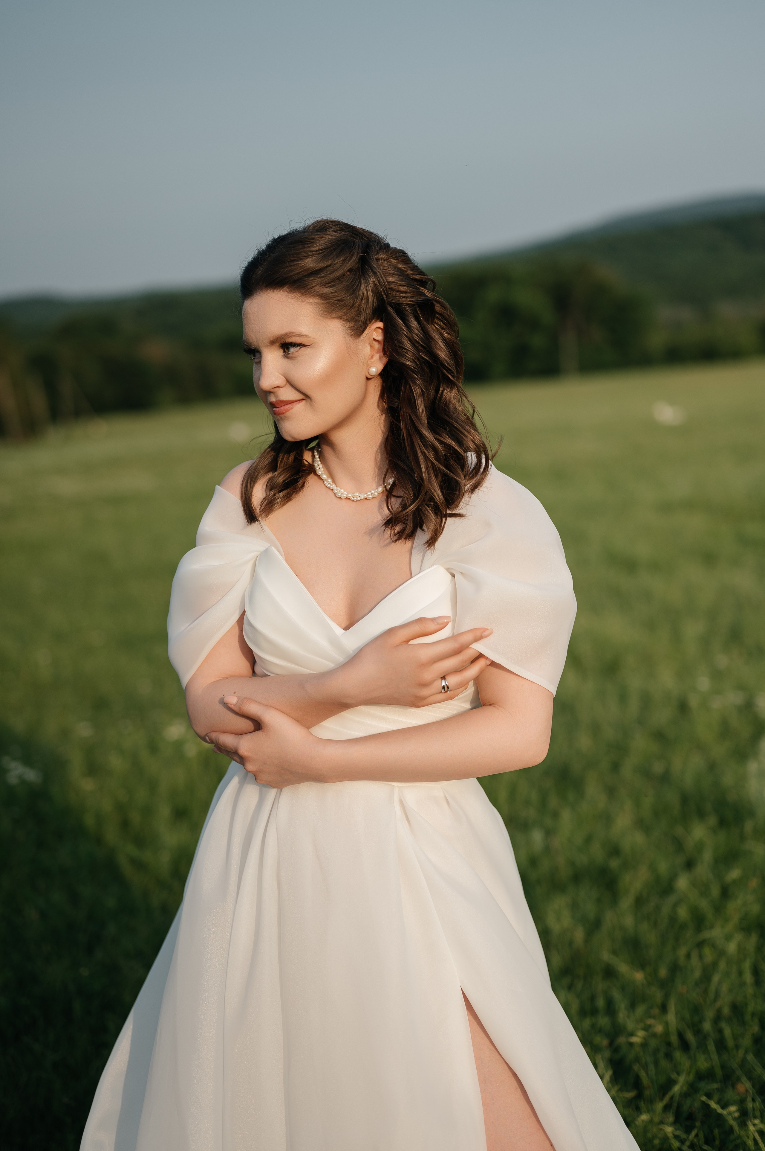 Свадебная съёмка в горах. Свадебный и семейный фотограф в Краснодаре Алина Мельник