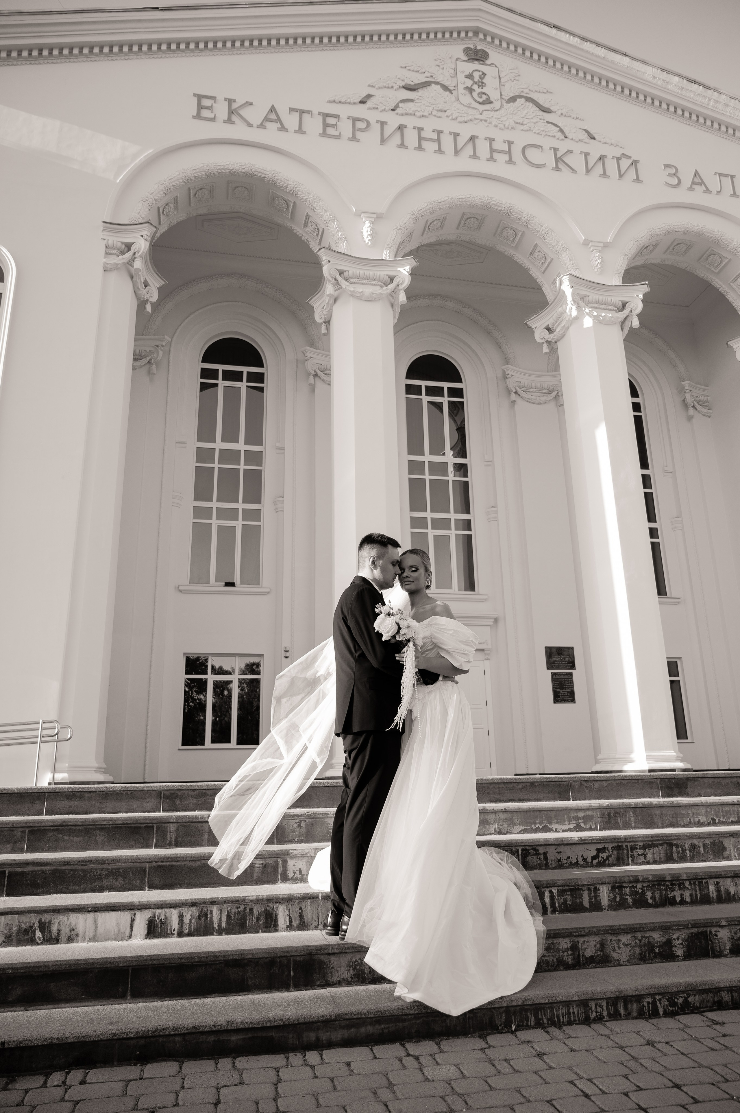 Сергей и Анастасия. Свадебный и семейный фотограф в Краснодаре Алина Мельник