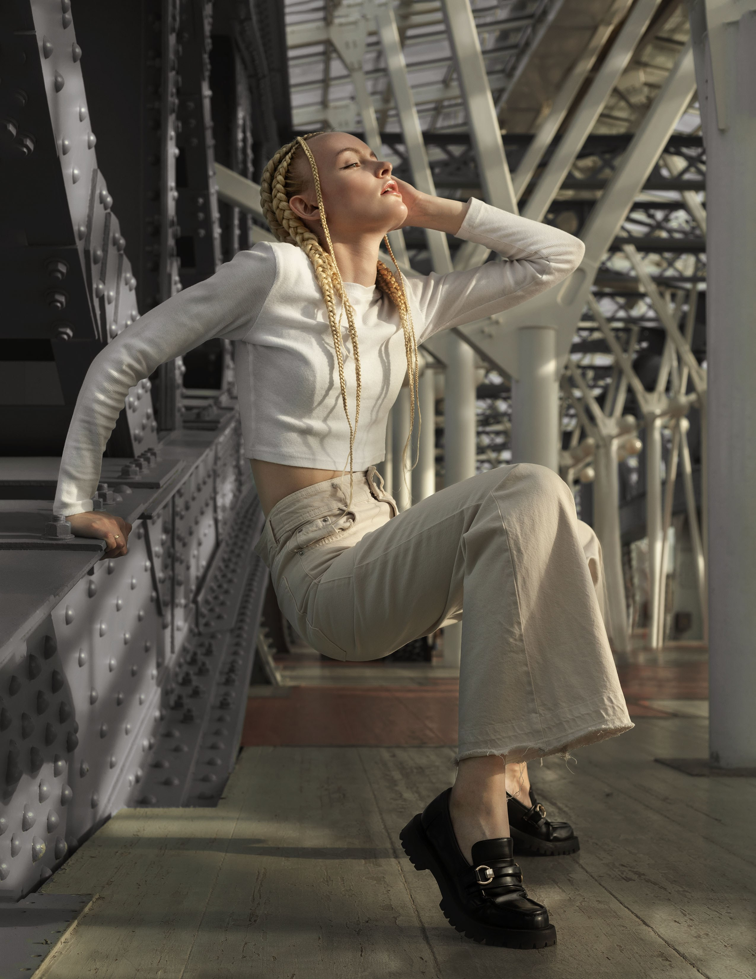 Полина. Photographer Natalia Krasnova, Moscow