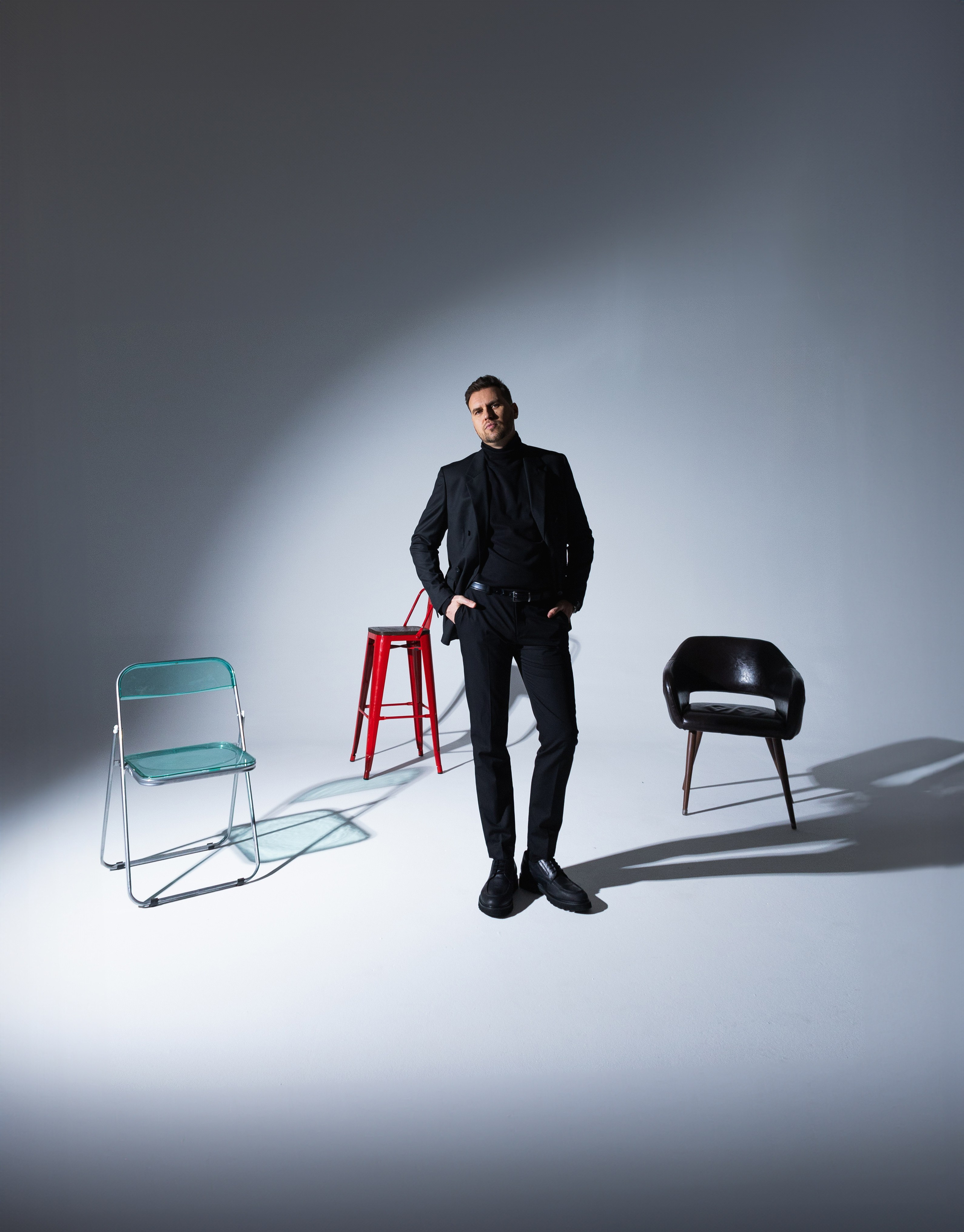 Мужское. Фотограф Нина Крутая Москва