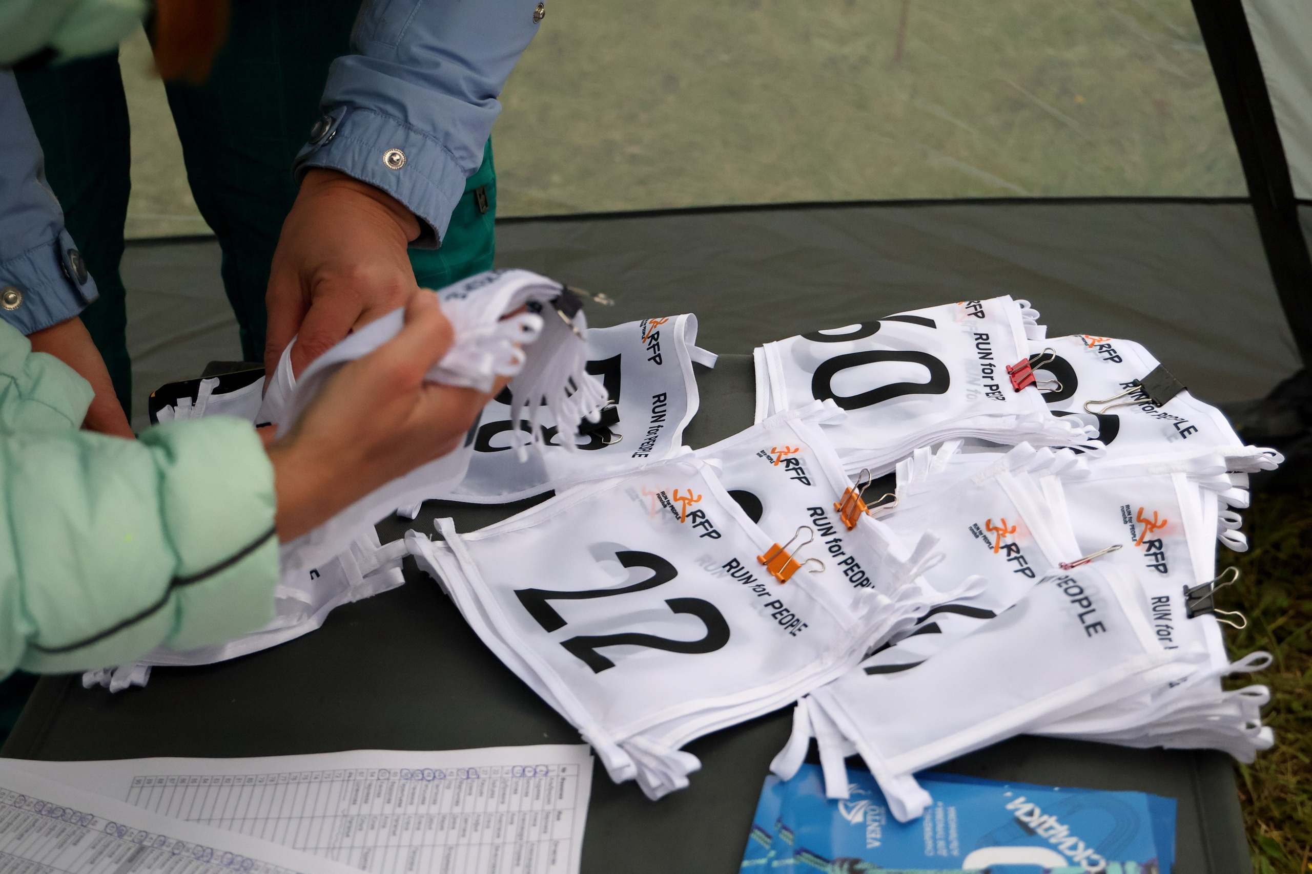 Контрольная 10-ка от RFP. Осень 2025. Спортивный и репортажный фотограф Ермакова Светлана