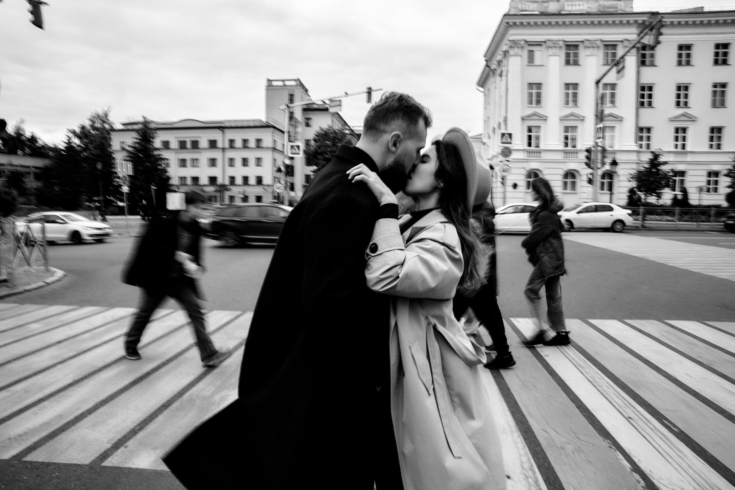 Егор и Илана. Свадебный фотограф Чайковский