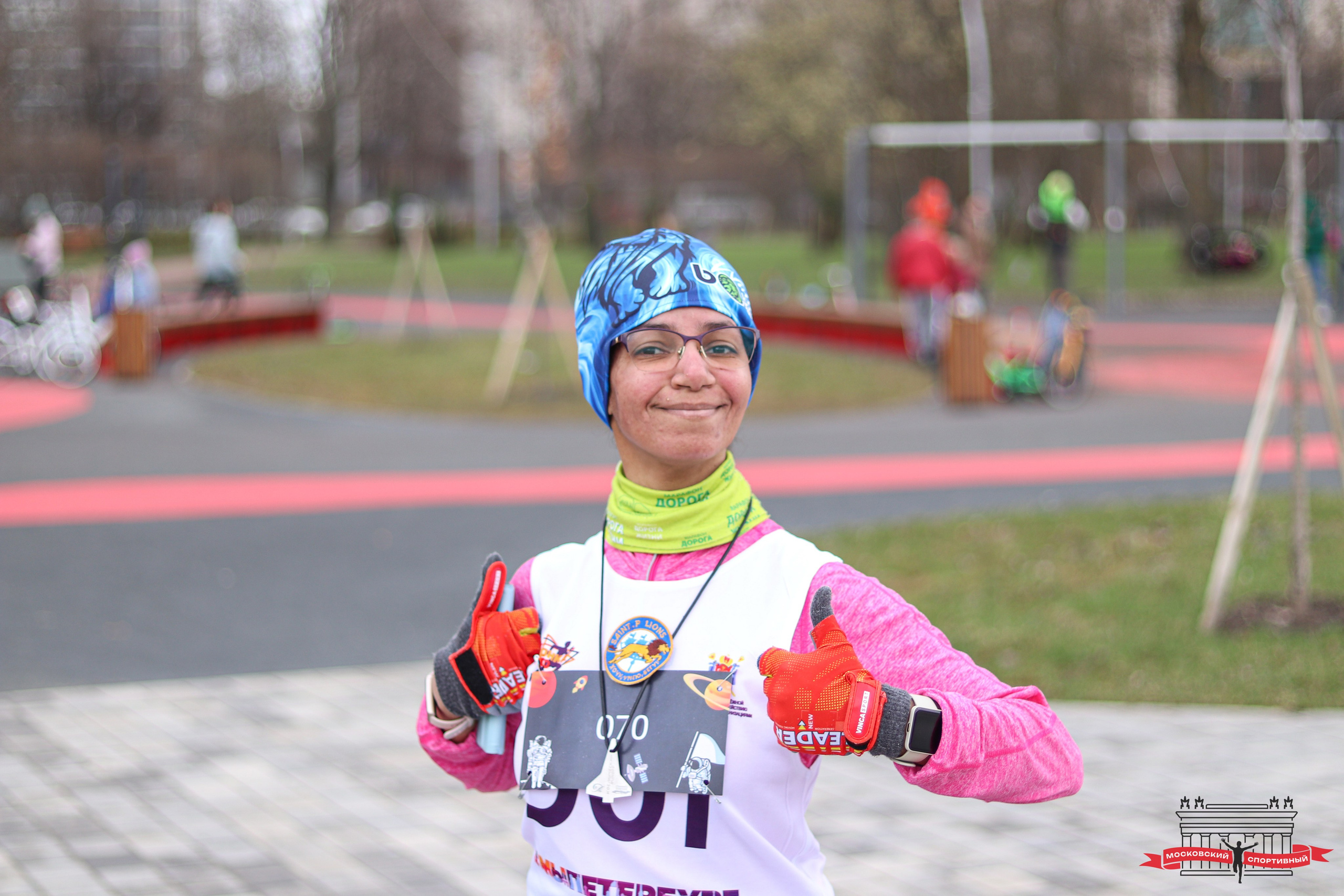 Московский Спортивный «КОСМИЧЕСКИЙ RUNOFF». Ивентный фотограф в Санкт-Петербурге Олег Комков