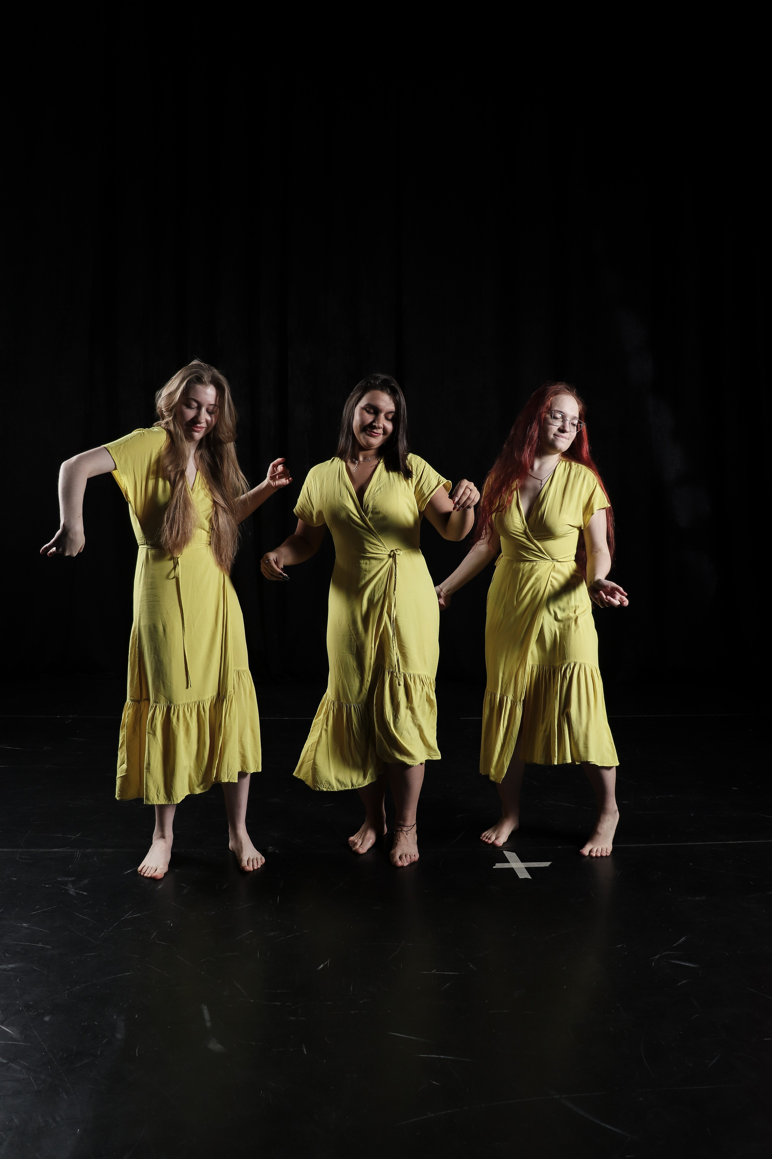 Театр танцевальной группы. Ивентный фотограф в Санкт-Петербурге Олег Комков