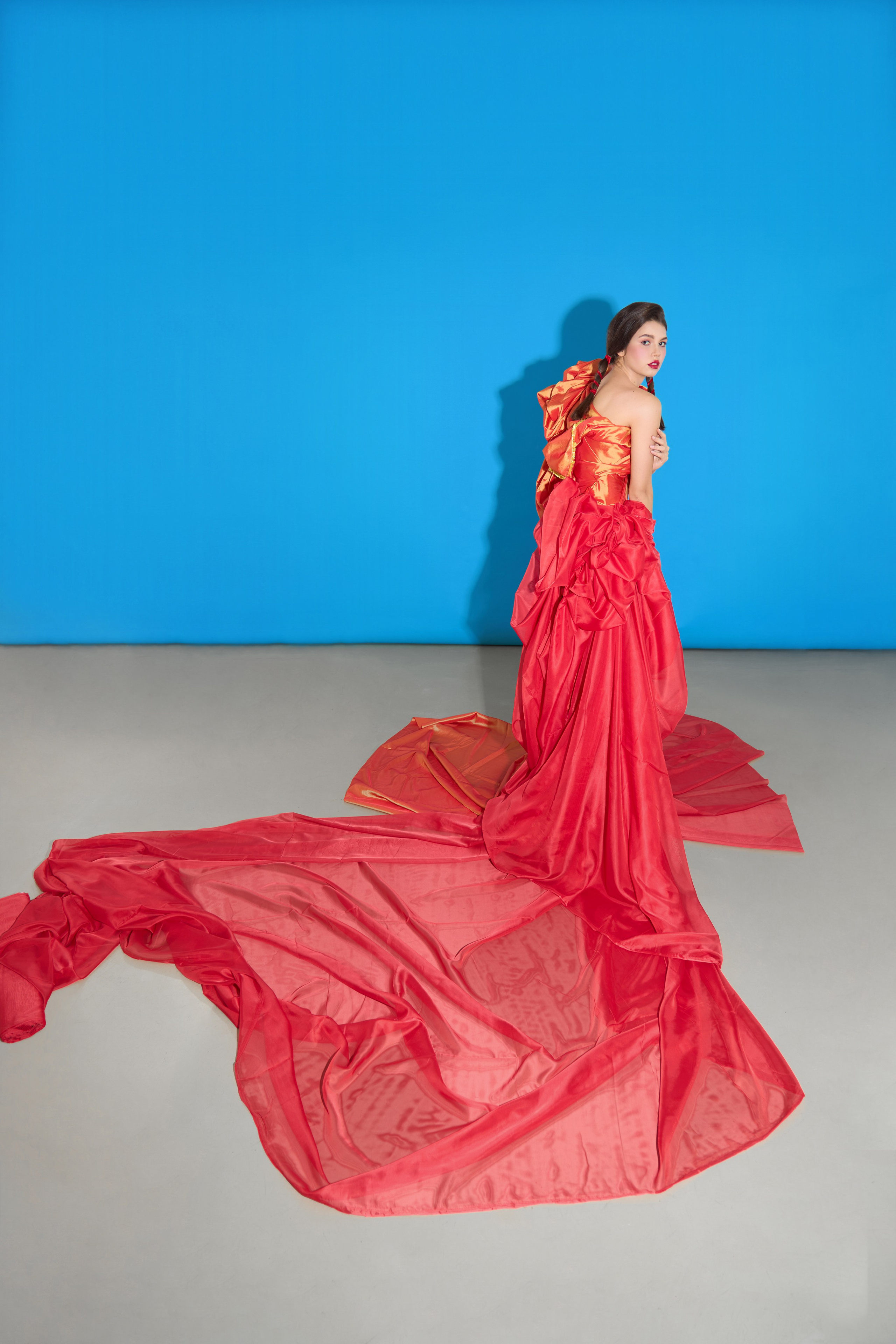 ㅤ. Fashion-фотограф & креативный продюсер