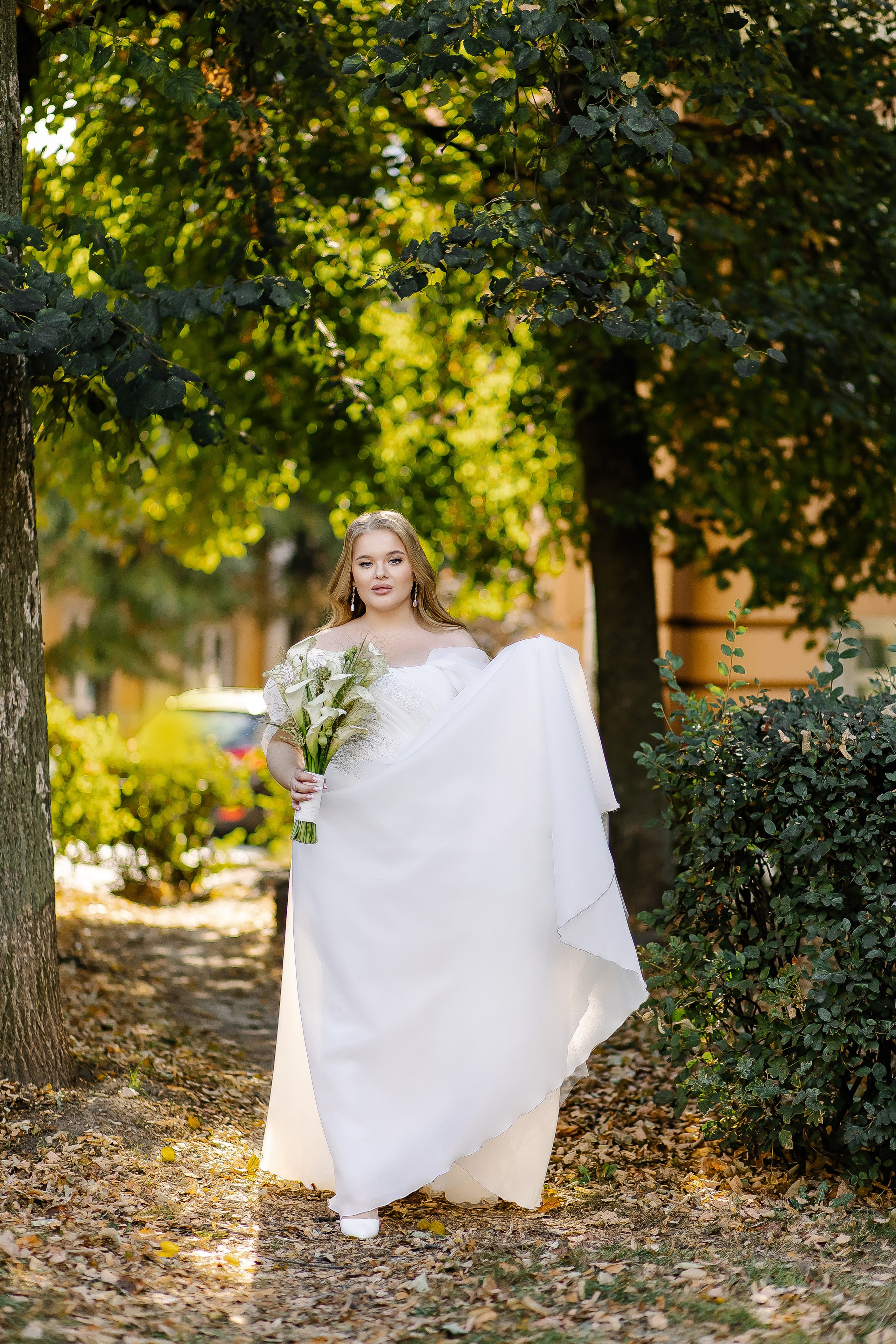 Саша и Юля. Свадебный и семейный фотограф в Рязани Саша Крутых