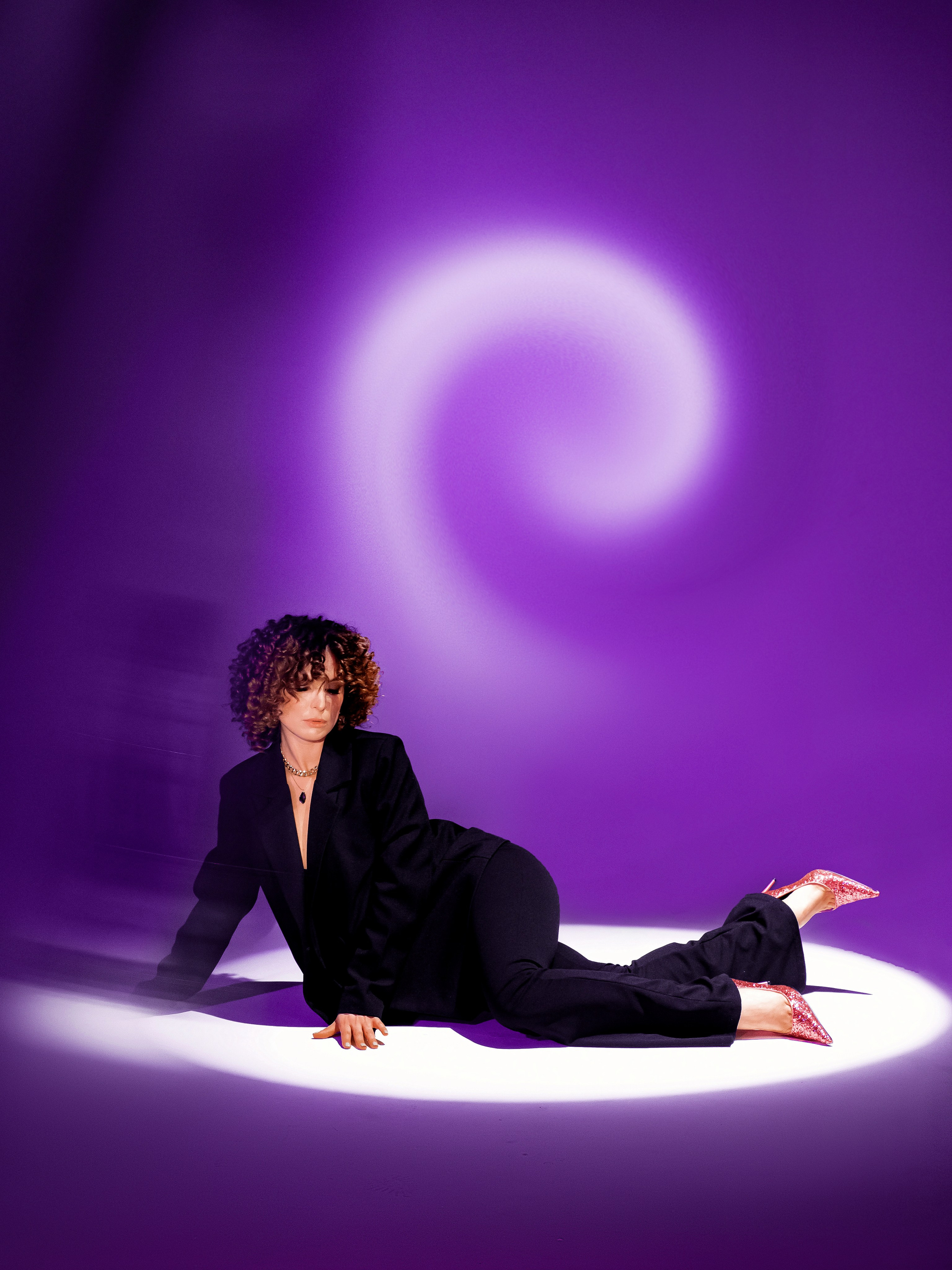 Персональная съёмка для певицы Влады. Фотограф Кристина Берг