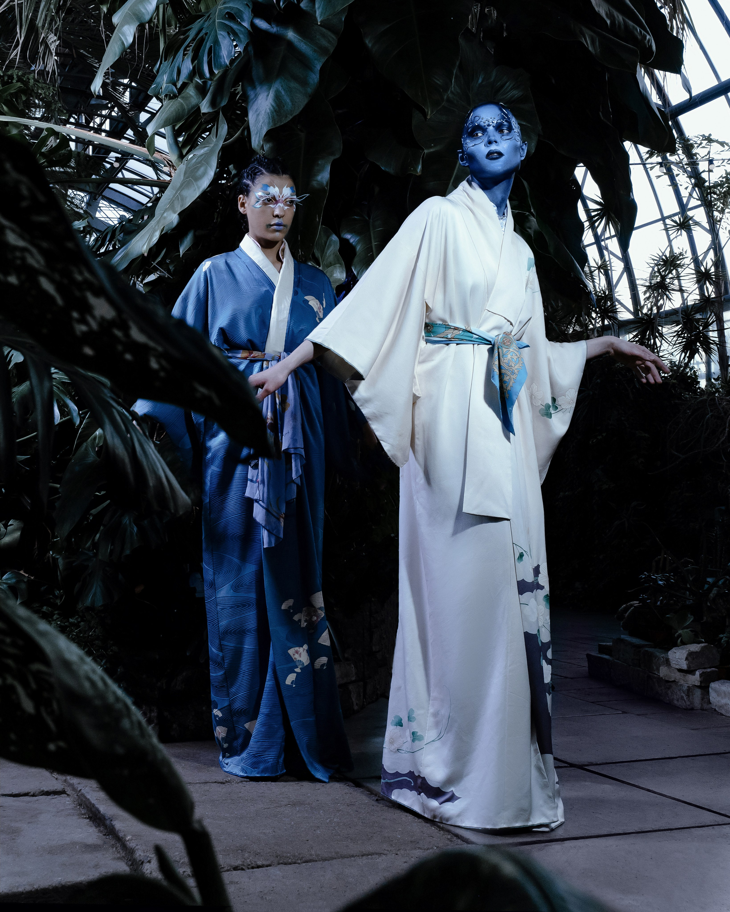 Съёмка для бренда Vintage.527. Фотограф Кристина Берг