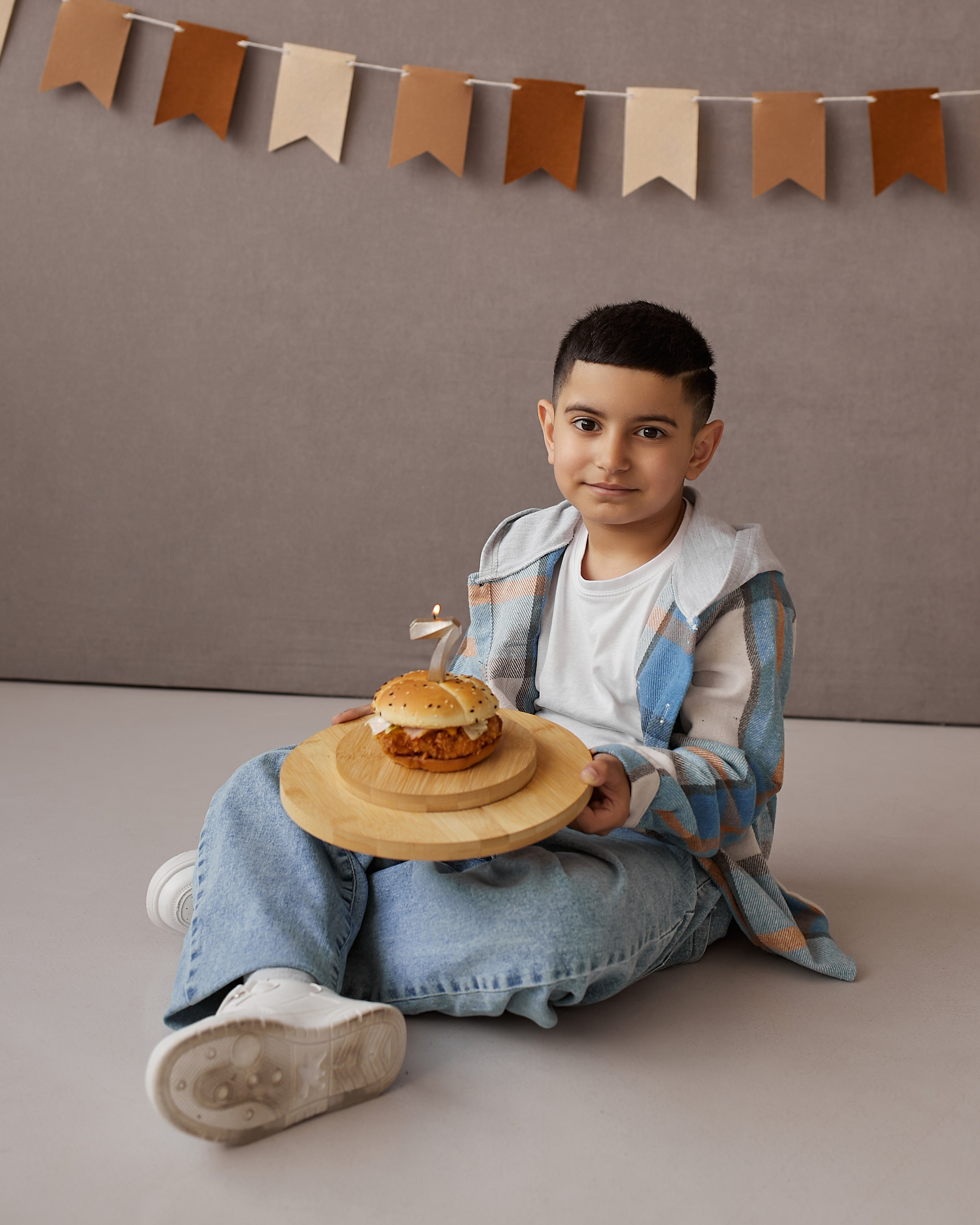 Студийные семейные фотосъемки