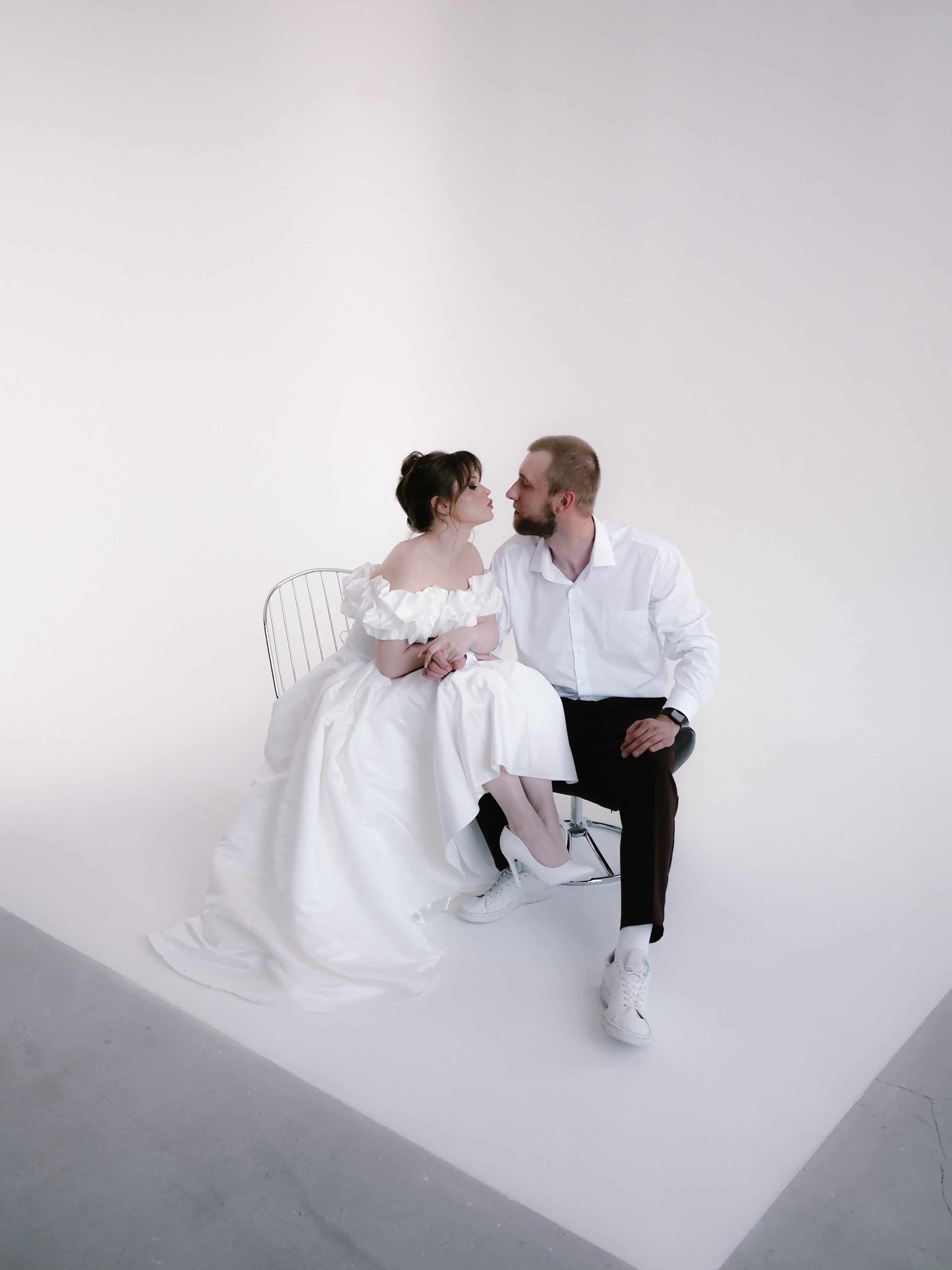 Кира и Дима. Фотограф Рязань. Семейный Свадебный фотограф