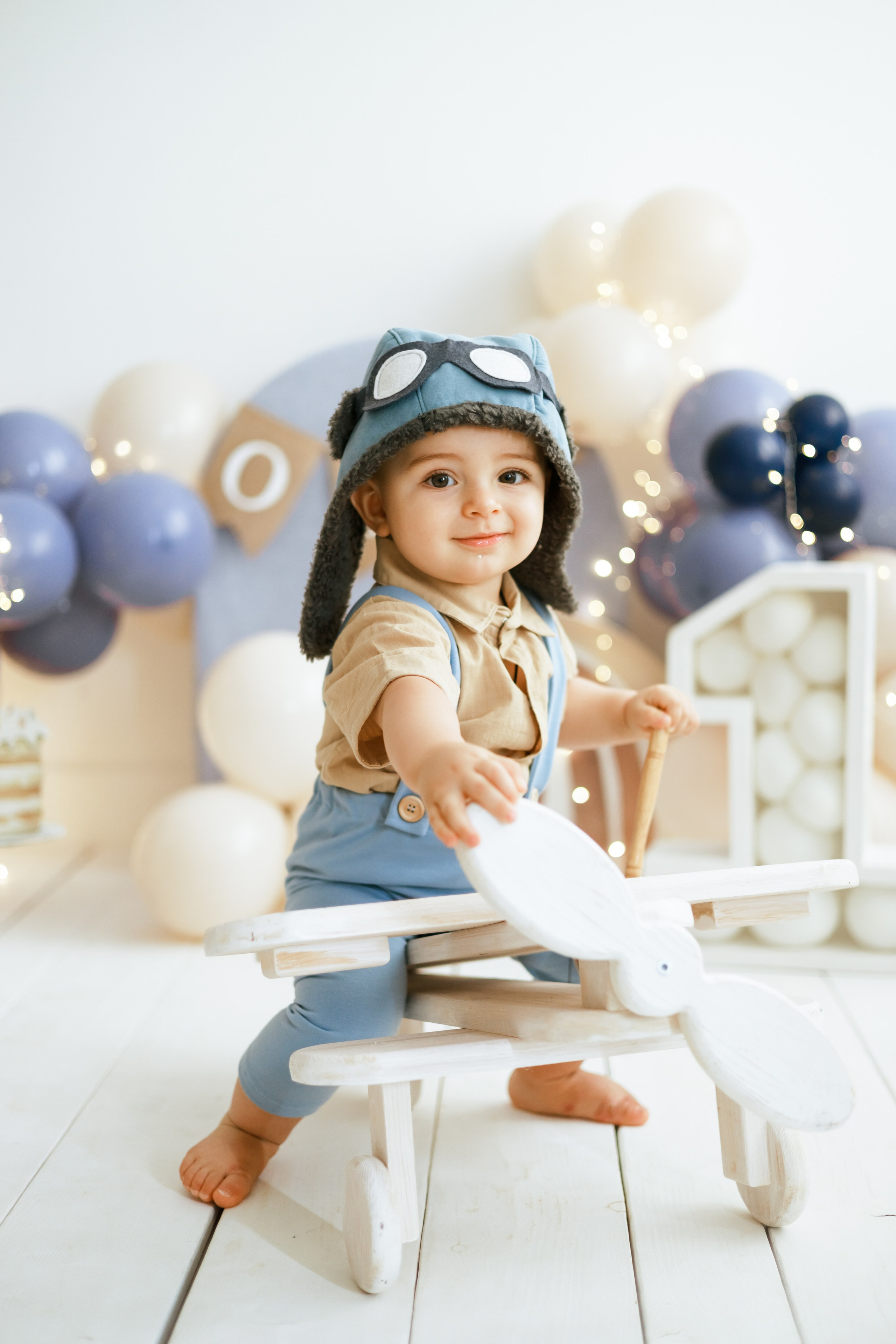 Федя. Детский и семейный фотограф в Краснодаре Альбина Морозова