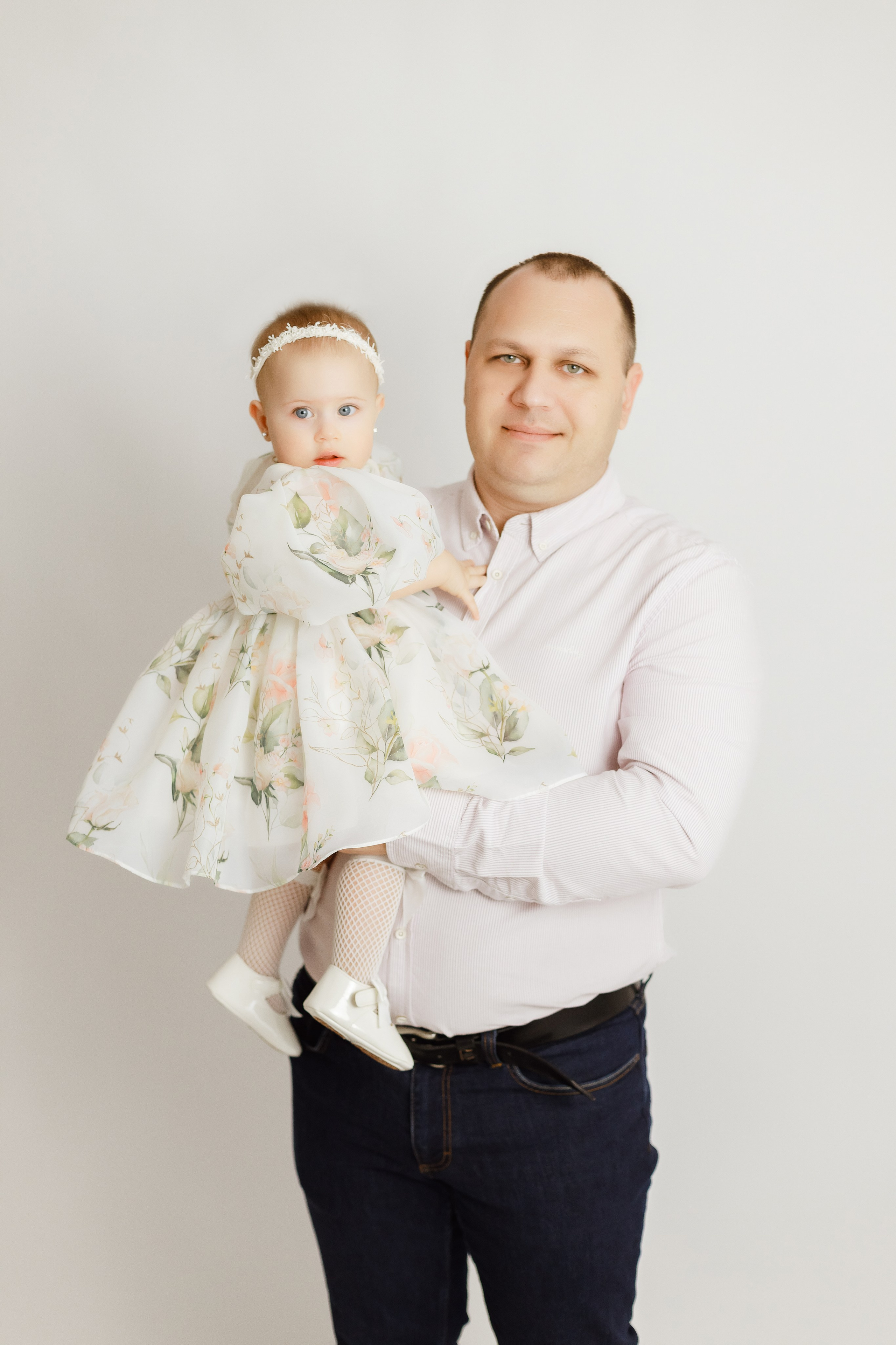 Милана. Детский и семейный фотограф в Краснодаре Альбина Морозова