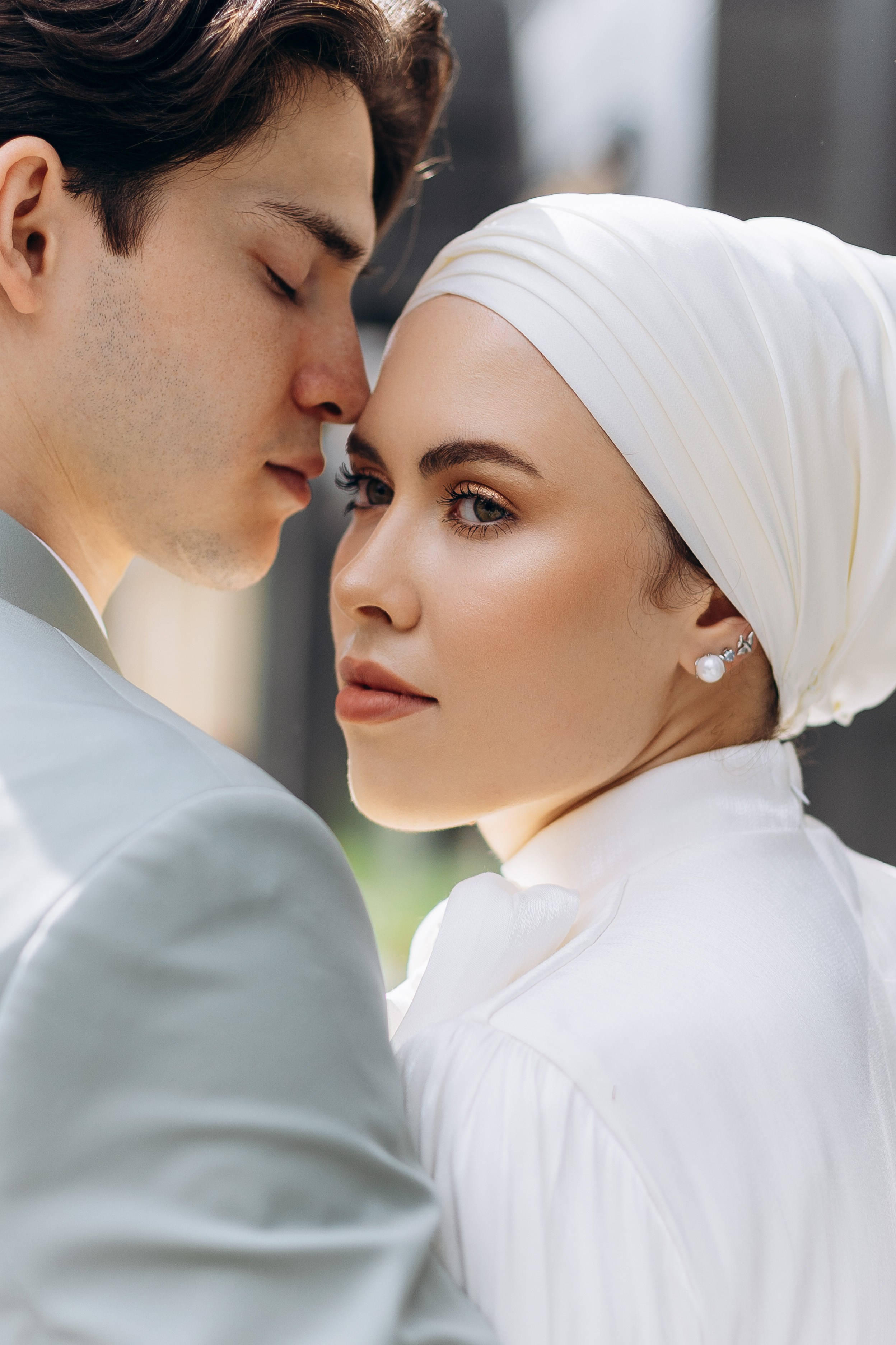 свадебная фотосессия на Малой Красной, свадебный фотограф Казань