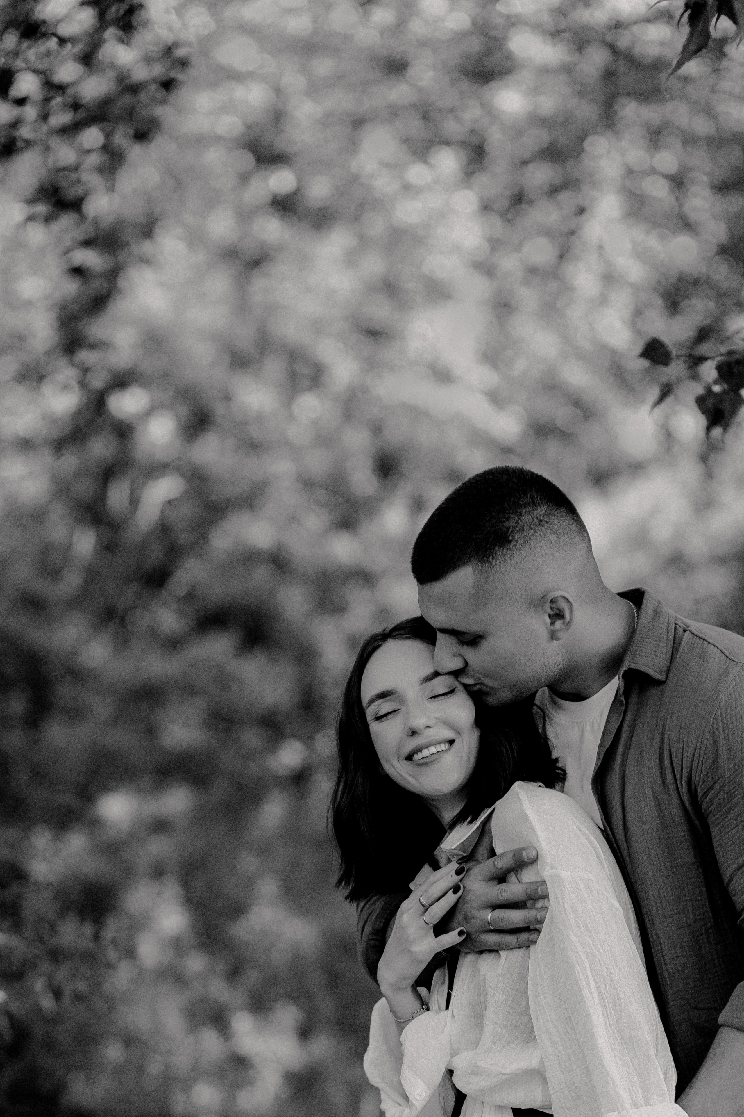 Миша, Катя и Пелагея. Свадебный фотограф Чайковский