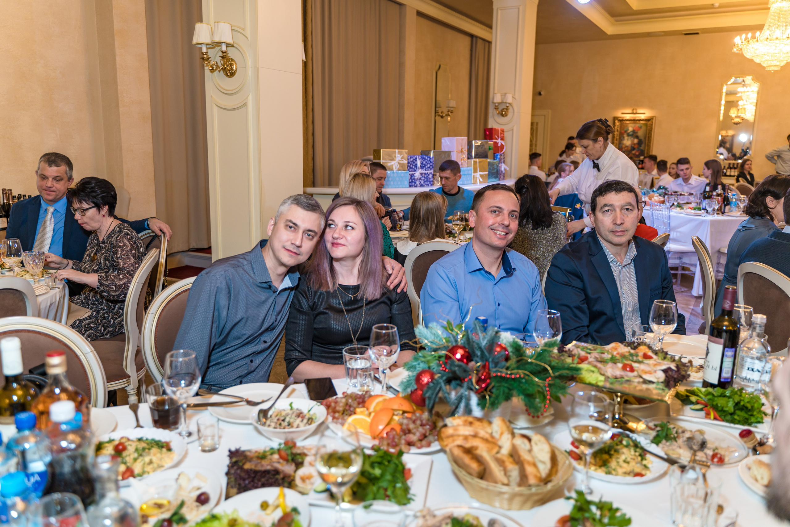 Фотосъемка выпуска военной академии и вручение дипломов