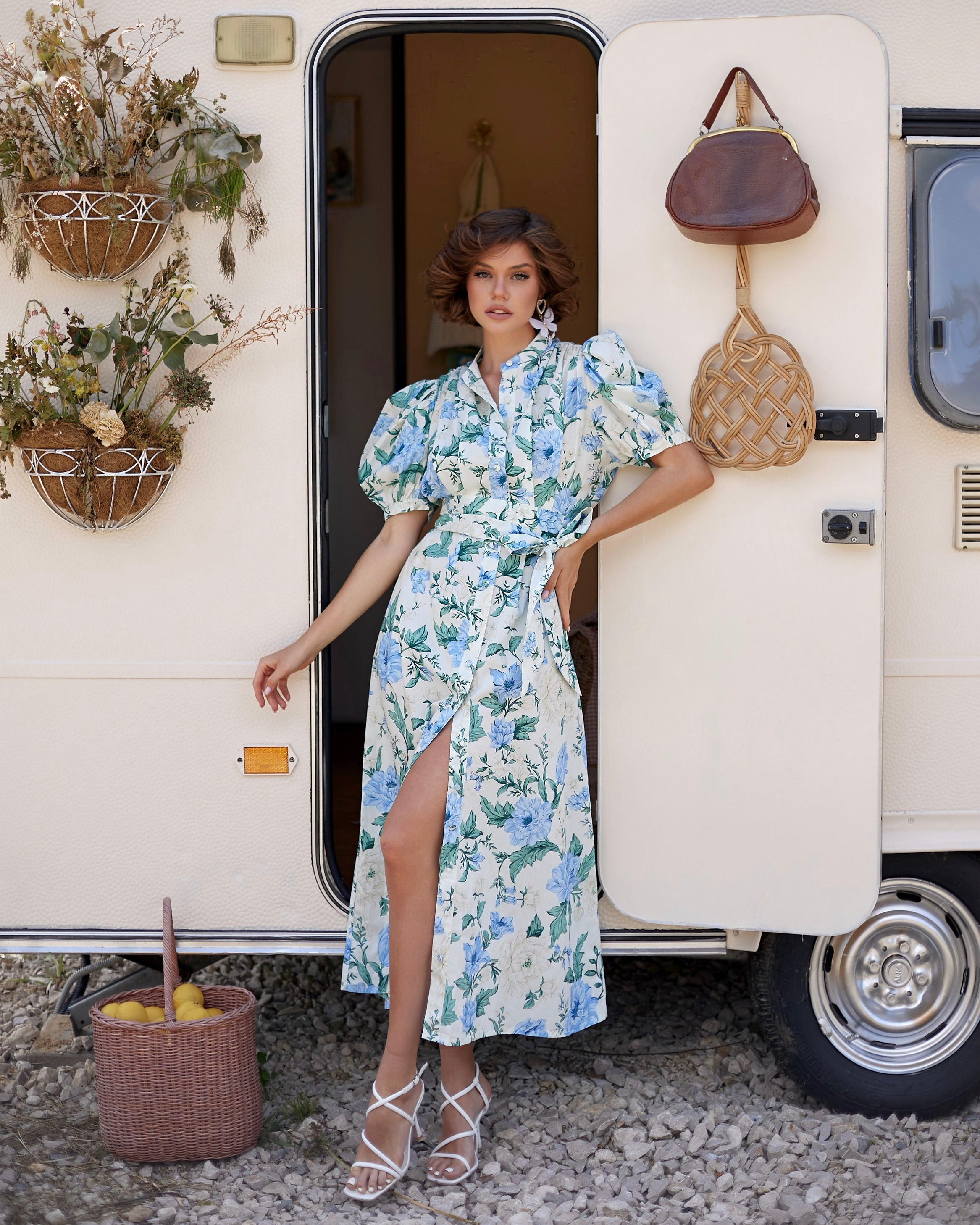 Street. Главная