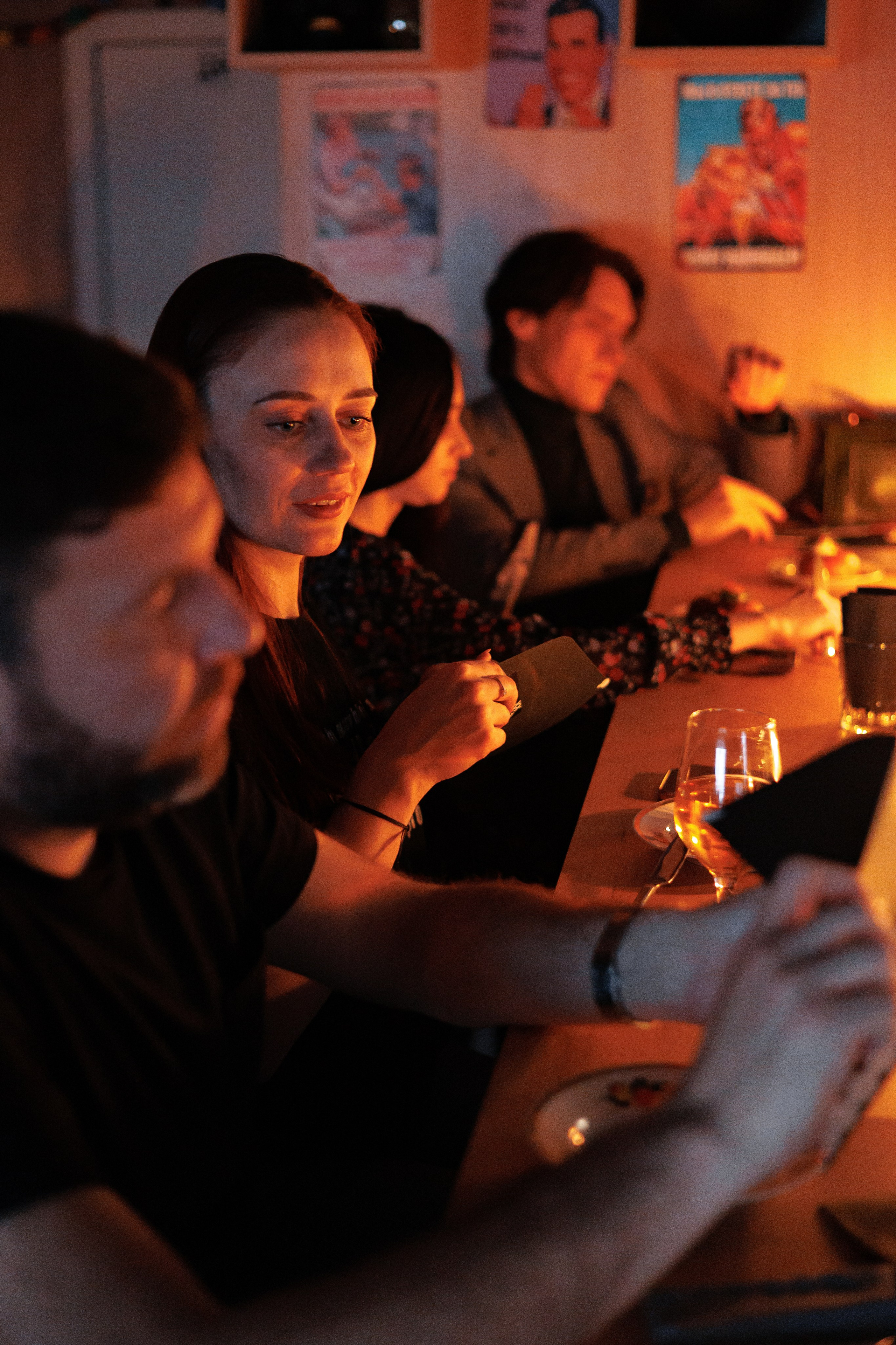 Гастроужин Поселенцы в гостях у Самозванцев