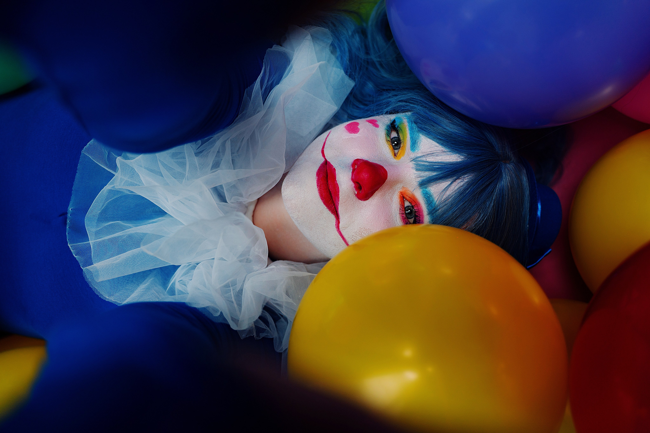 Klown. Главная