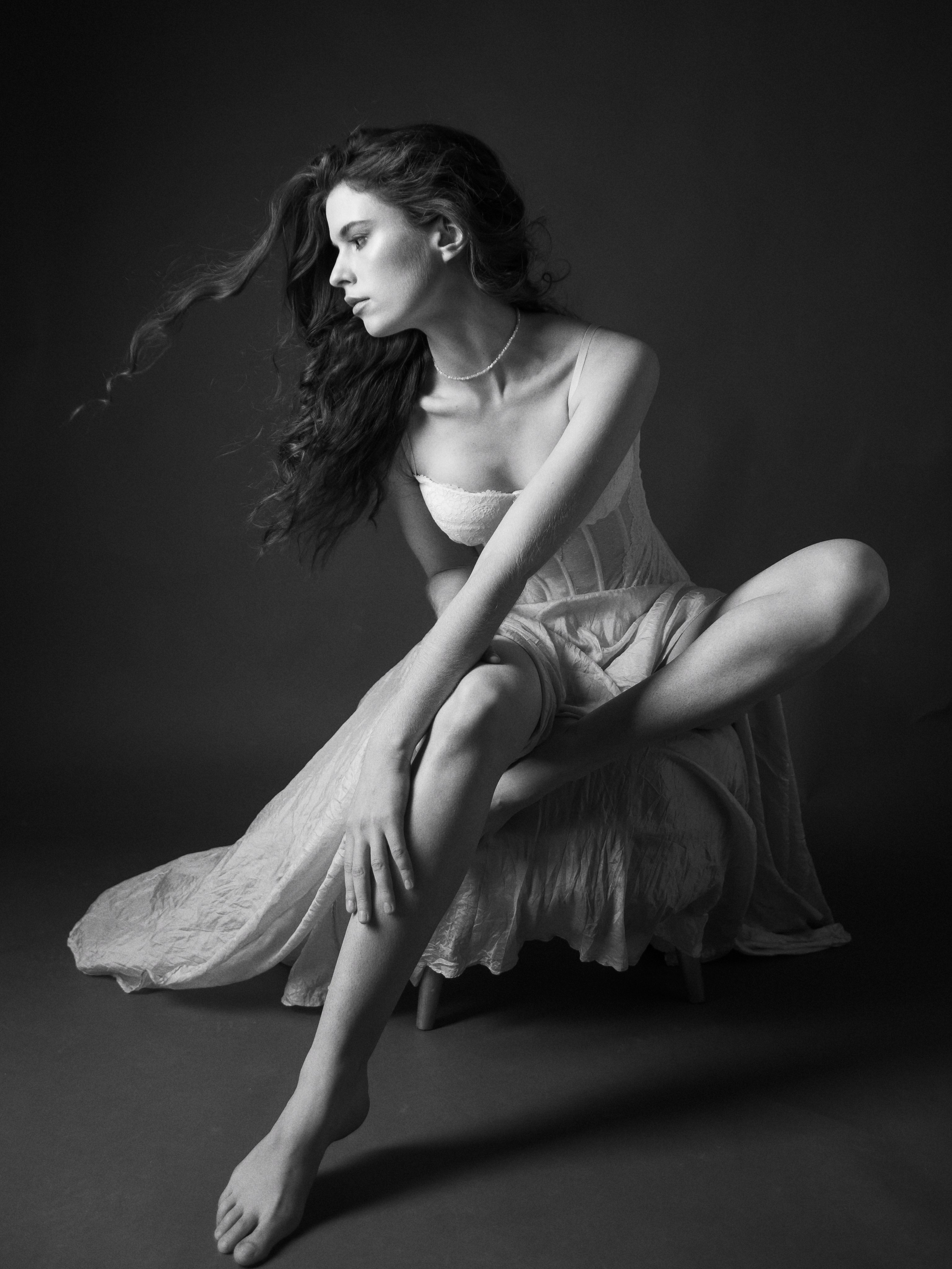 Liz. Фотограф Анна Гребенник