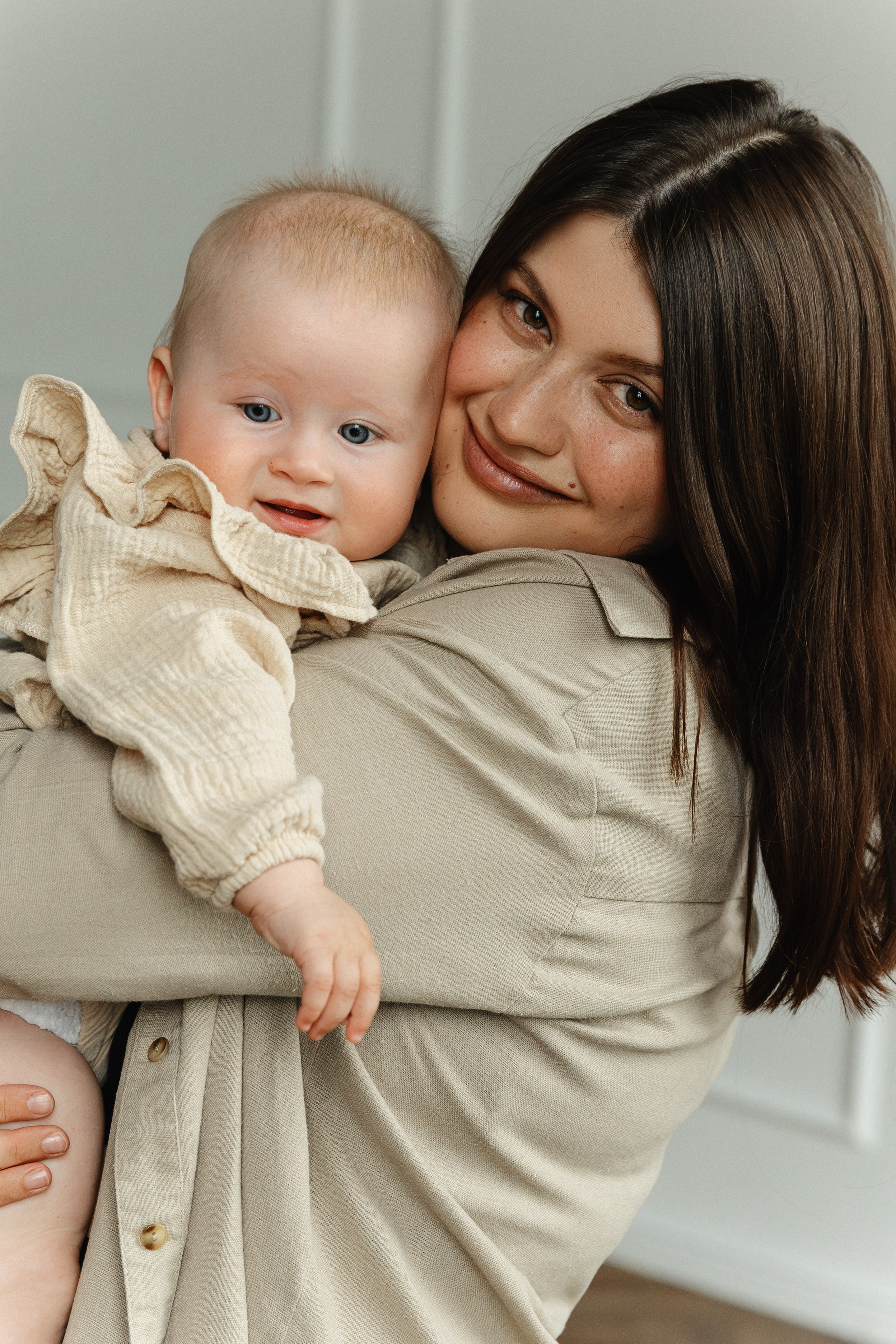 София, Александр и Ксения