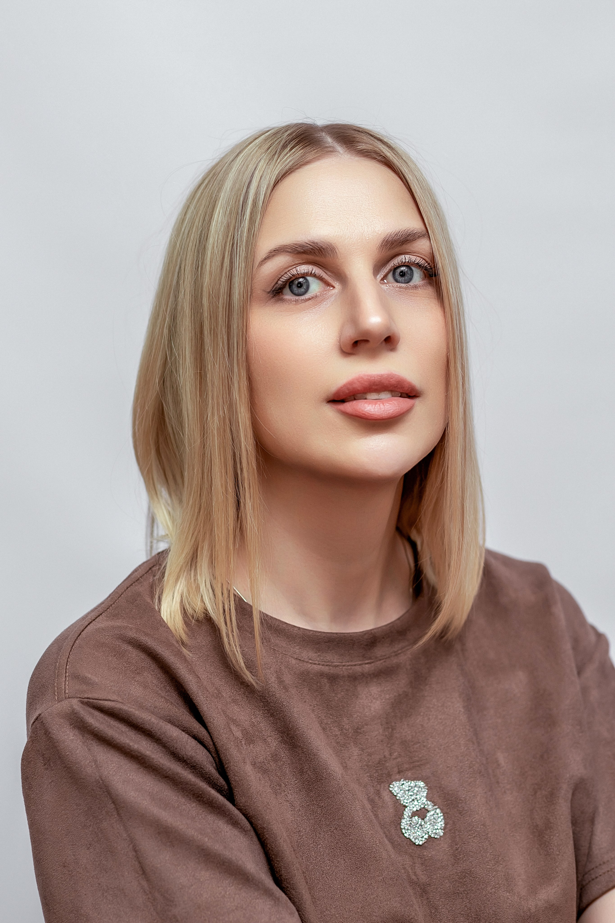 СТУДИЙНЫЙ минимализм ЖЕНСКИЙ. Фотограф Алина Лебедь