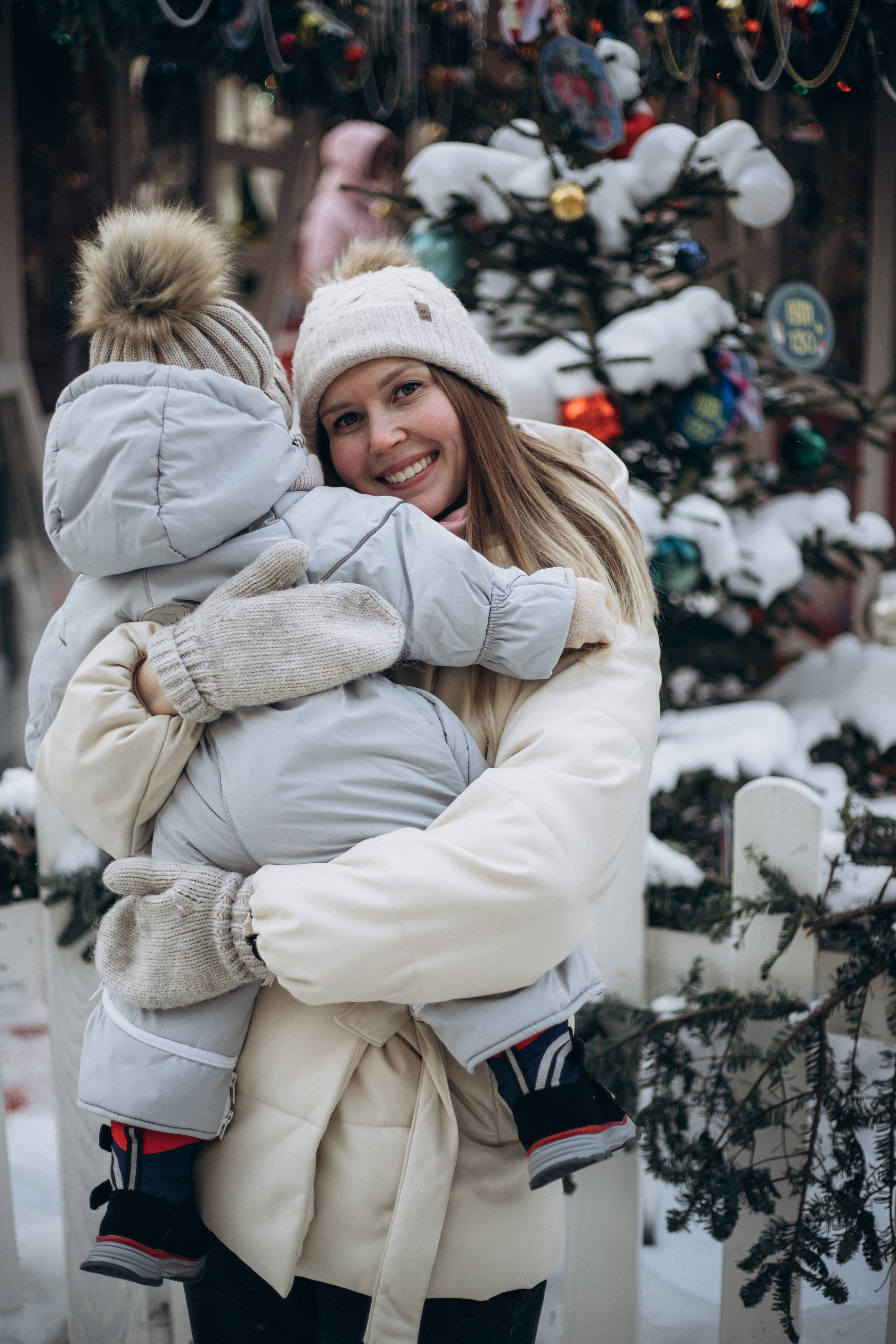 Семейная. Женский и семейный фотограф в Москве Лисовская Юлия