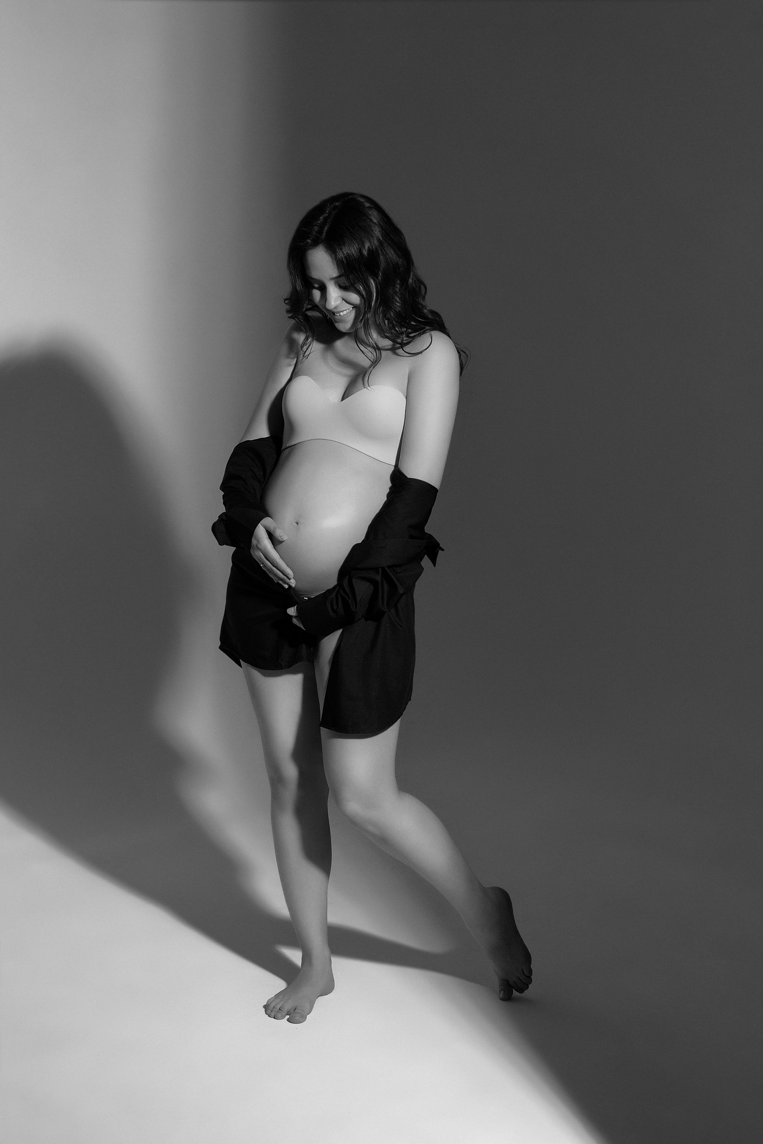 Кристина. Фотограф беременности в Екатеринбурге Илона Филатьева