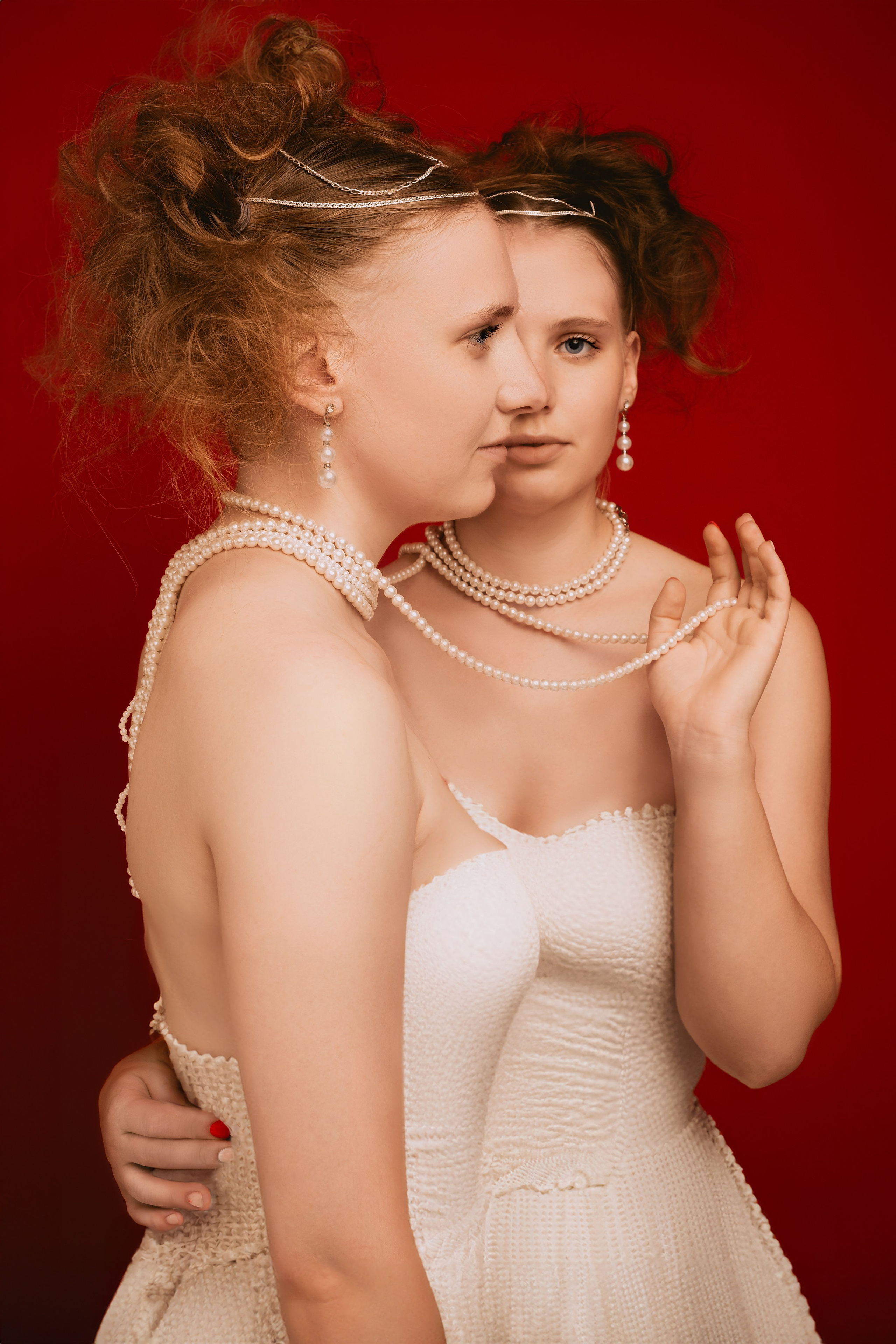 Женские портреты. Портретный фотограф в Москве Артем Венглинский