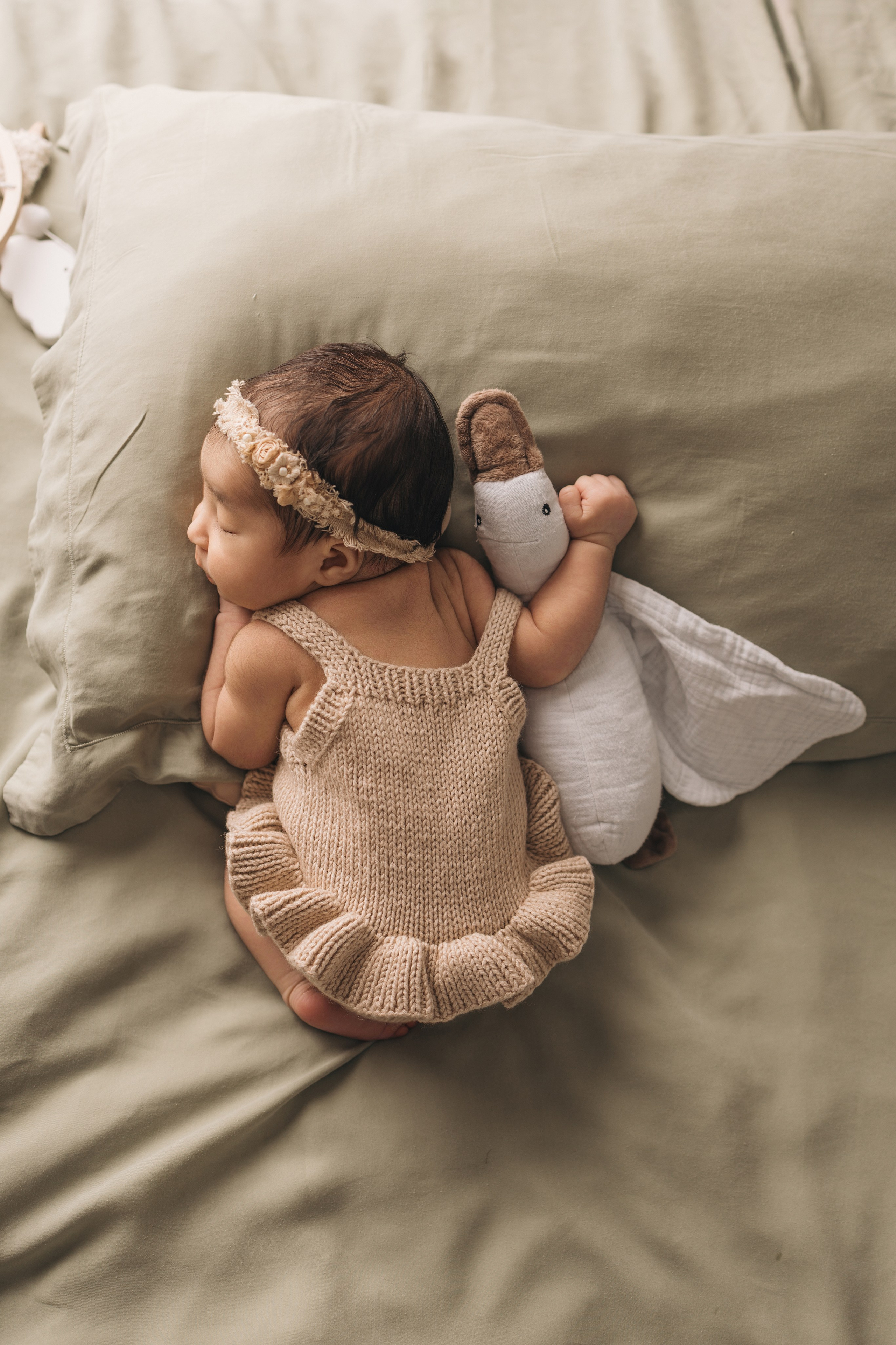 Арина. Фотограф новорождённых Newborn Москва