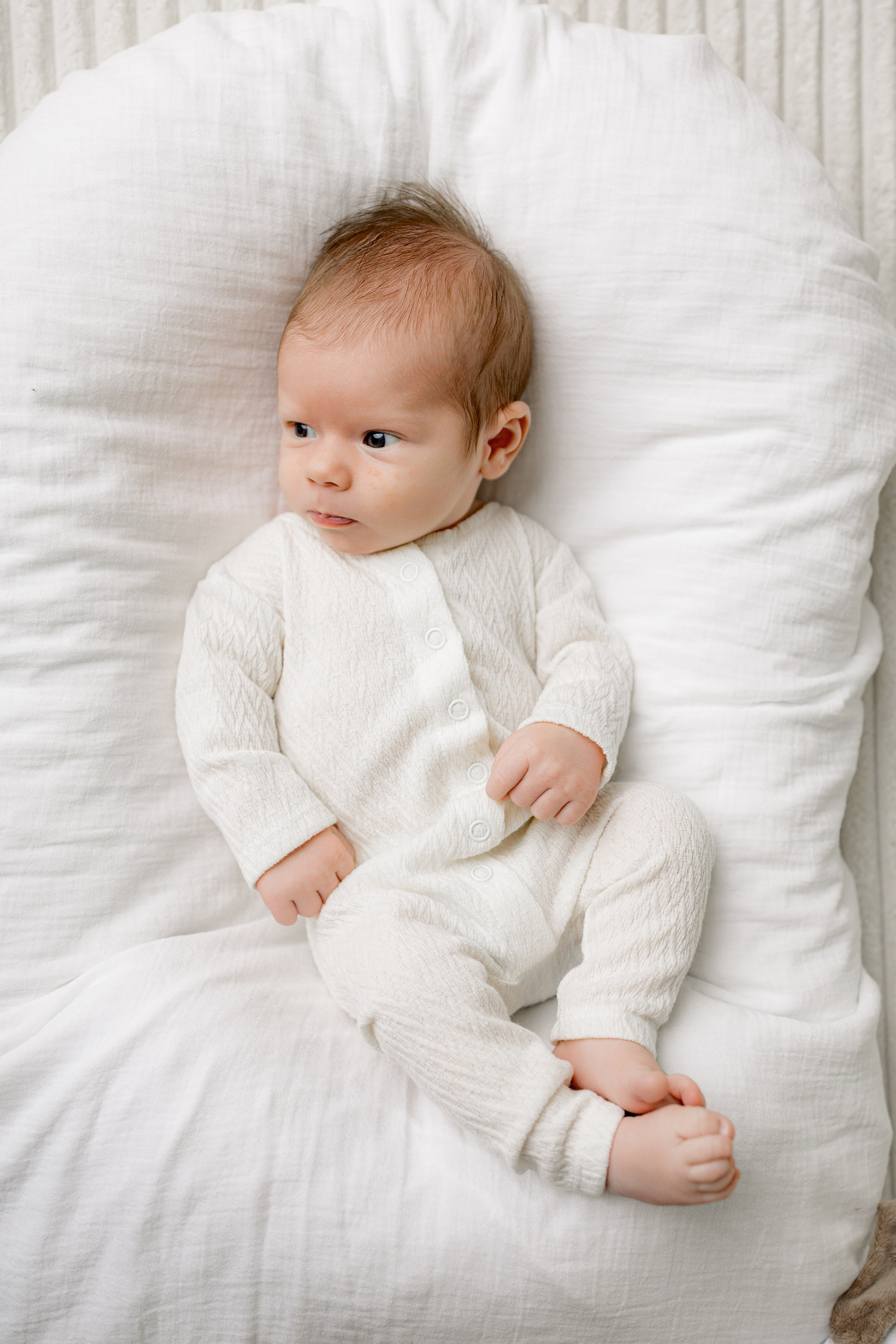 Илья. Фотограф новорождённых Newborn Москва