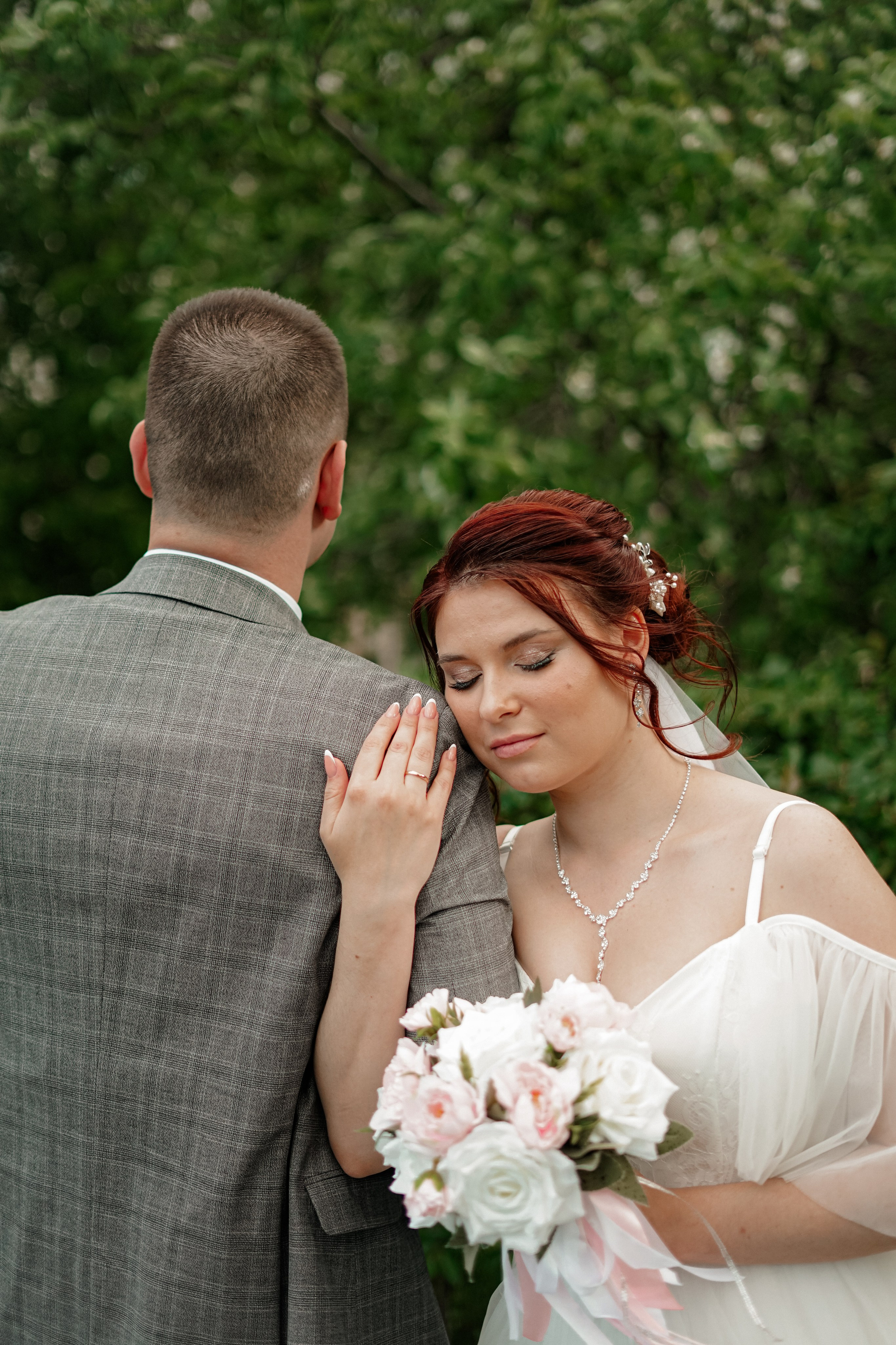 Love Story и Свадебные. Портретный свадебный фотограф в Москве и МО -Алина