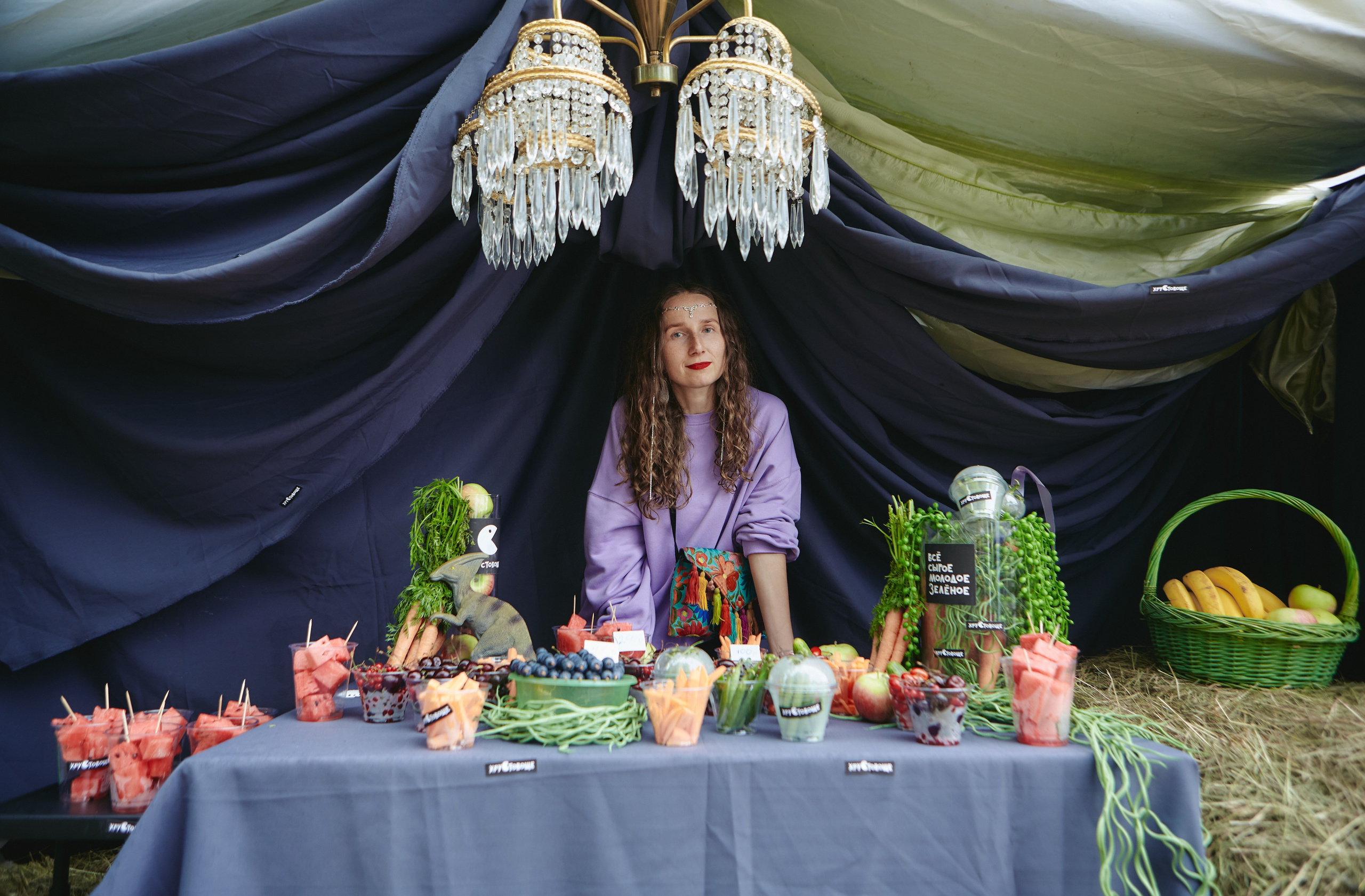 Фестивали. Visual artist Konstantin KoT