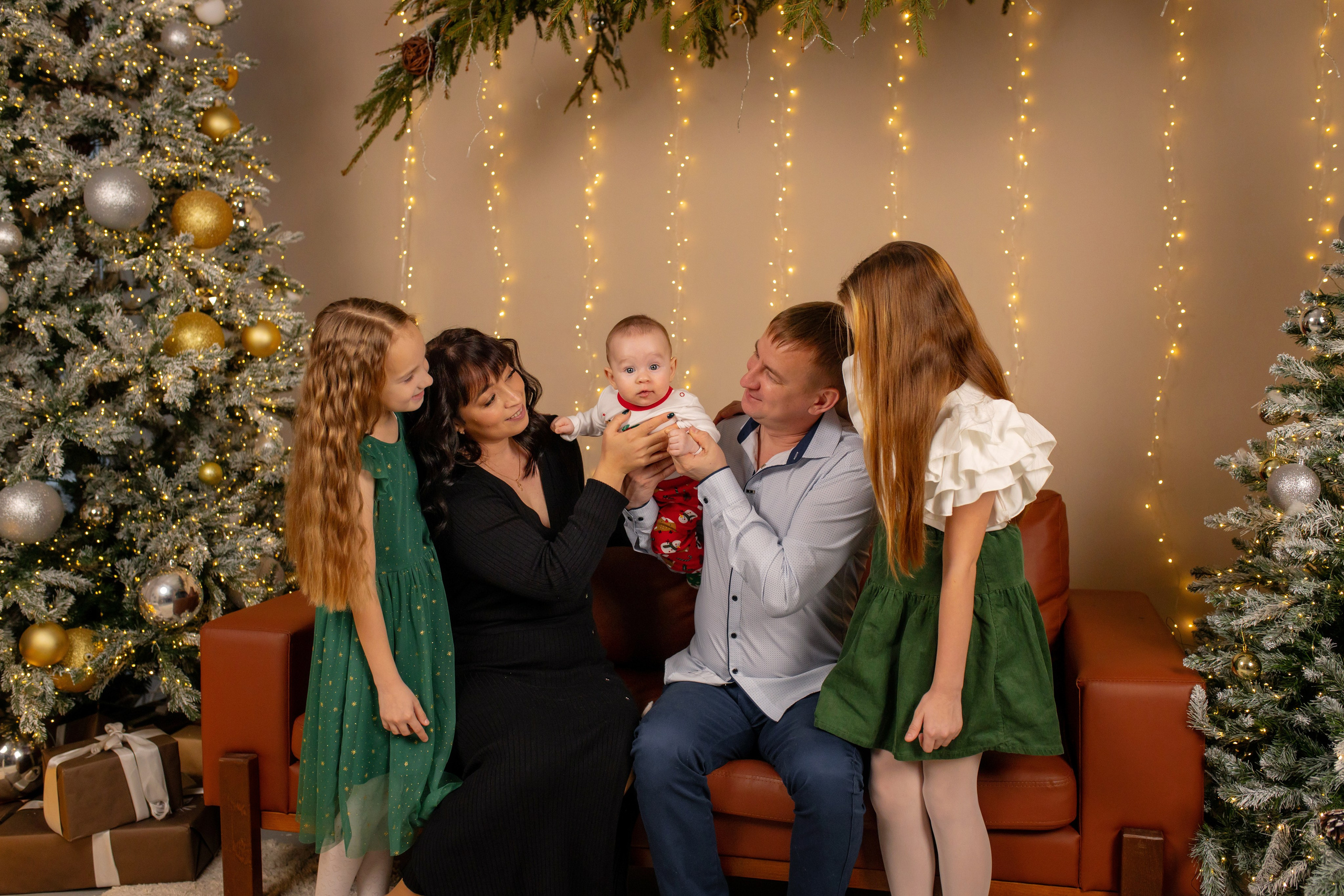 Семья. Женский и семейный фотограф