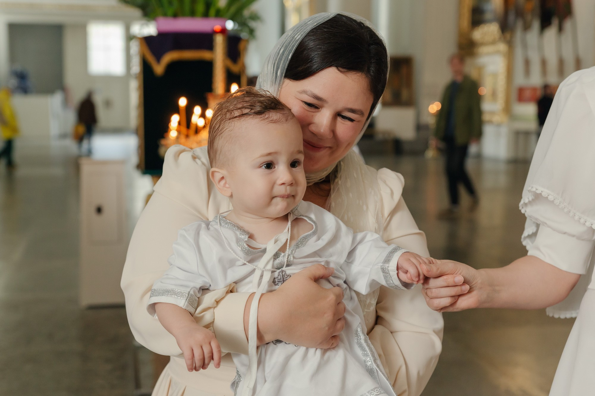 Индивидуальное крещение СПб Измайловский собор. Фотограф крещение венчание в Петербурге! Помогает подобрать храм и посоветовал душевного батюшку в СПб