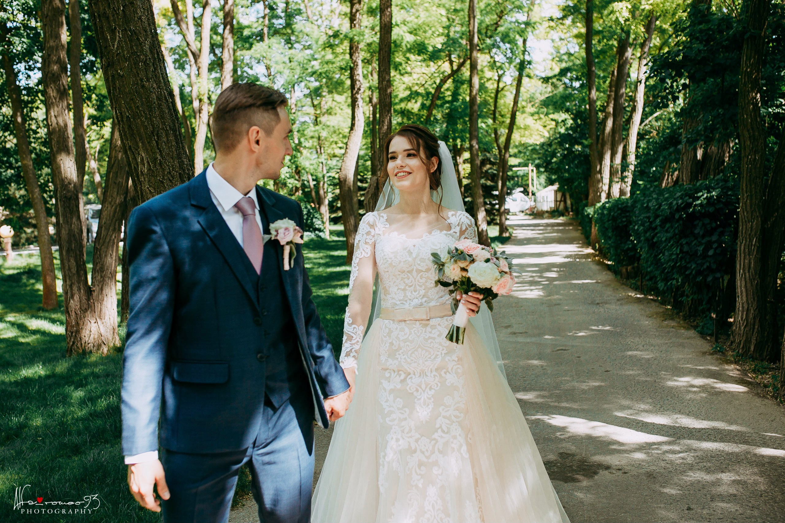 Wedding day 9.08.2021. Фотограф Видеограф