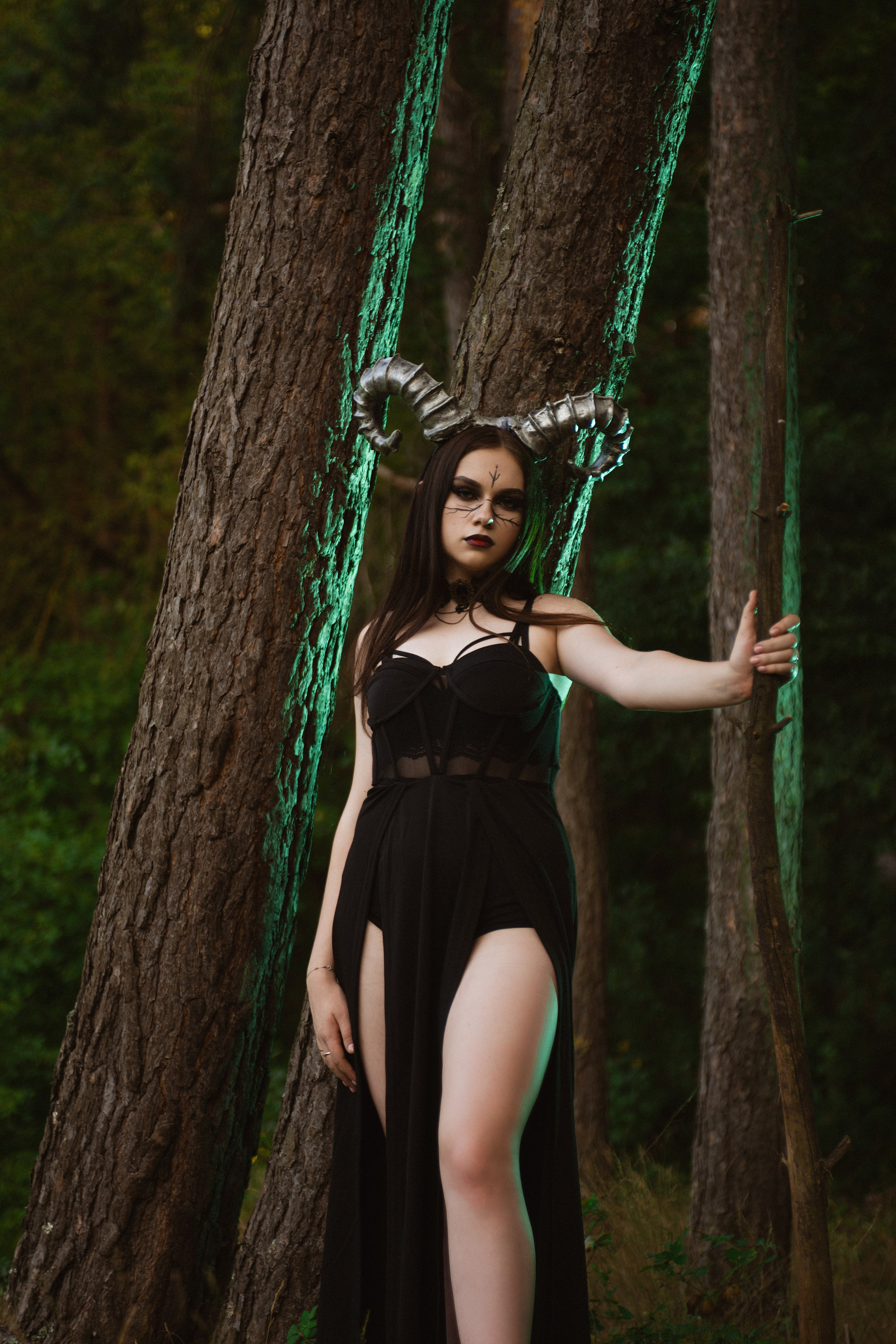 Иные портреты. Дарья KORDÓVA фотограф студия обучение в Сердобске