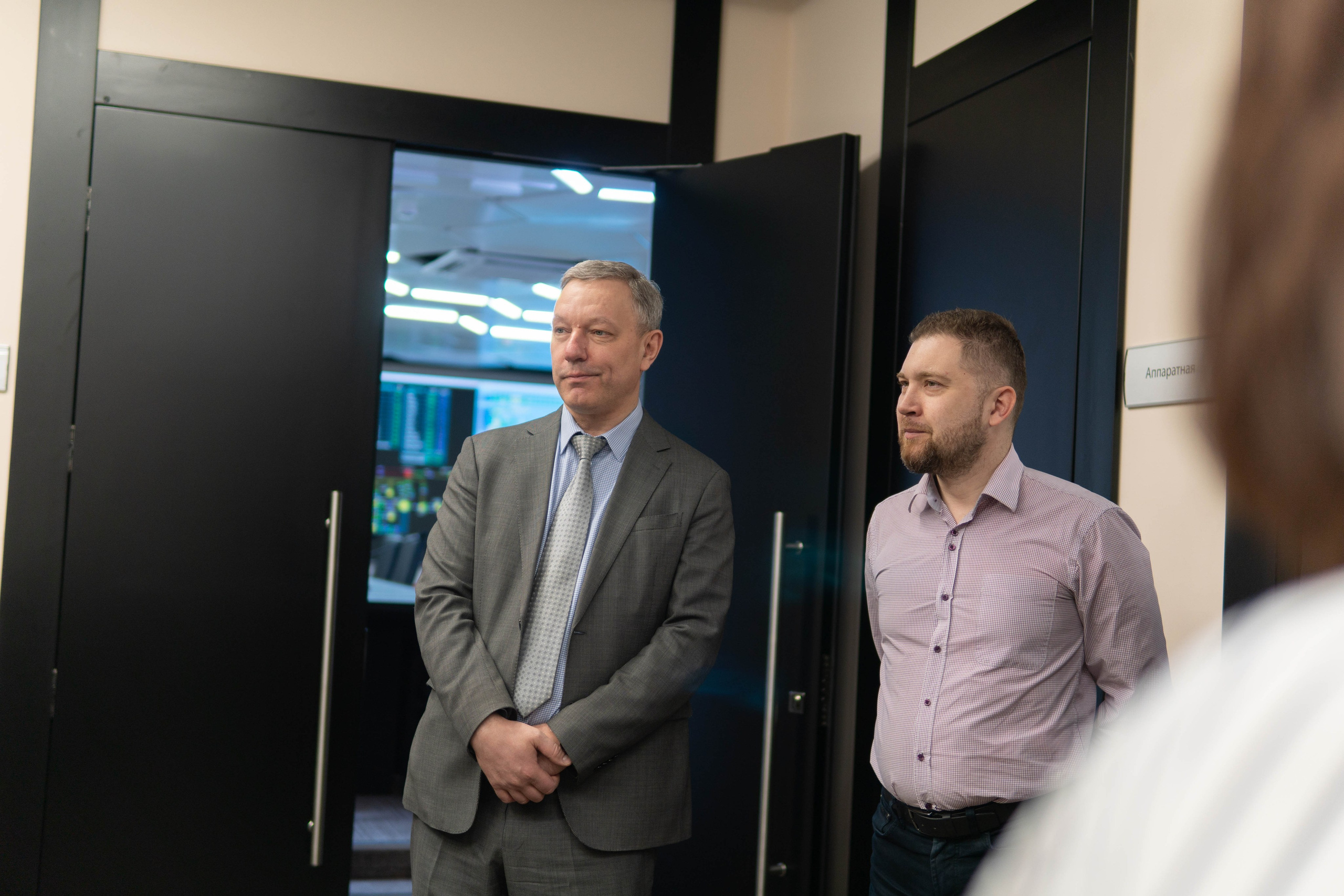 Экскурсия краснодарской делегации. Медиа-портфолио Марии Абрашиной